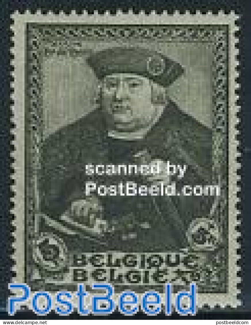 Belgium 1935 SITEB, Franz Von Taxis 1v, Mint NH, Post - Unused Stamps