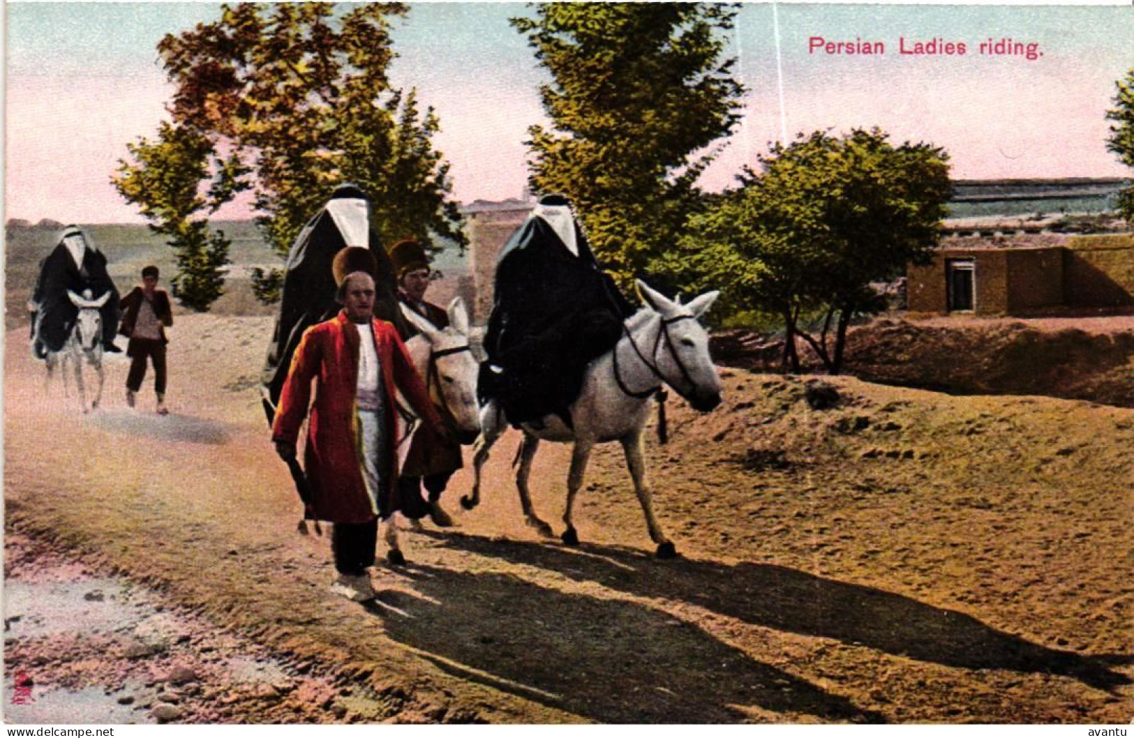 IRAN / PALIKI / TRANSPORT - Iran