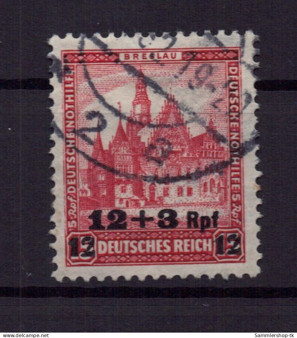 Dt. Reich Michel Nummer 464 Gestempelt - Other & Unclassified
