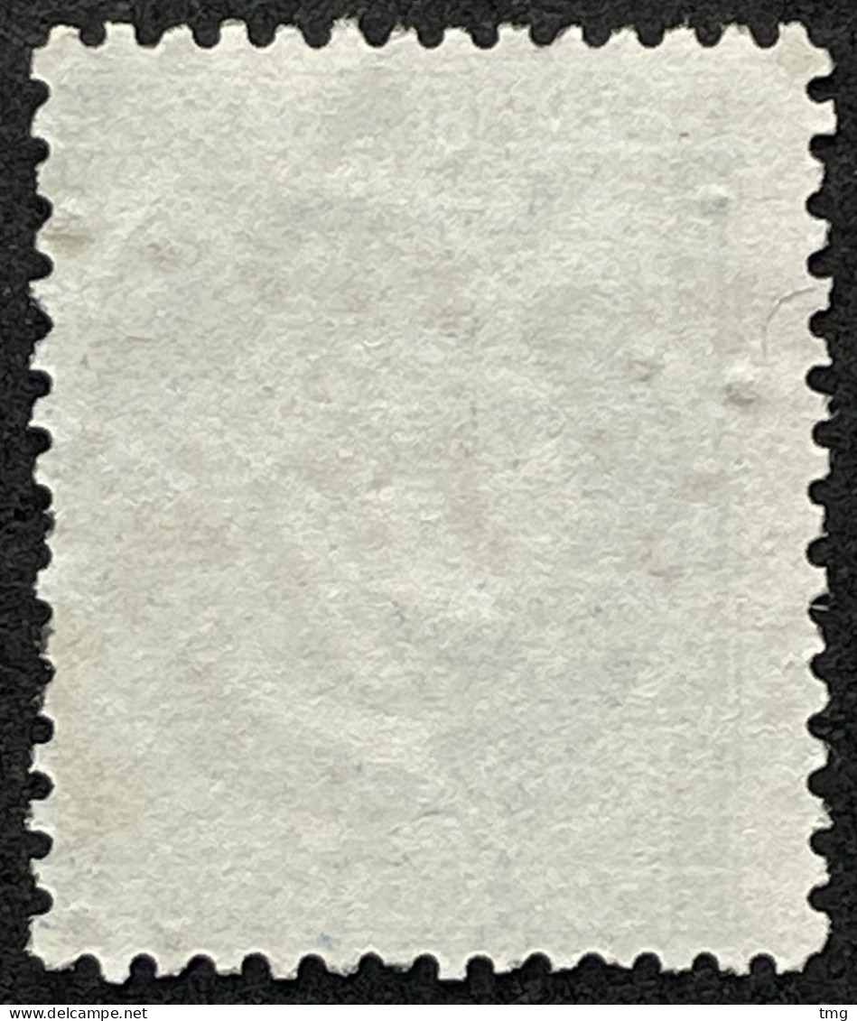 YT 22 LGC 1971 Lasalle Gard (29) Indice 5 Napoléon III 1862 20c France – Pgrec - 1862 Napoleon III