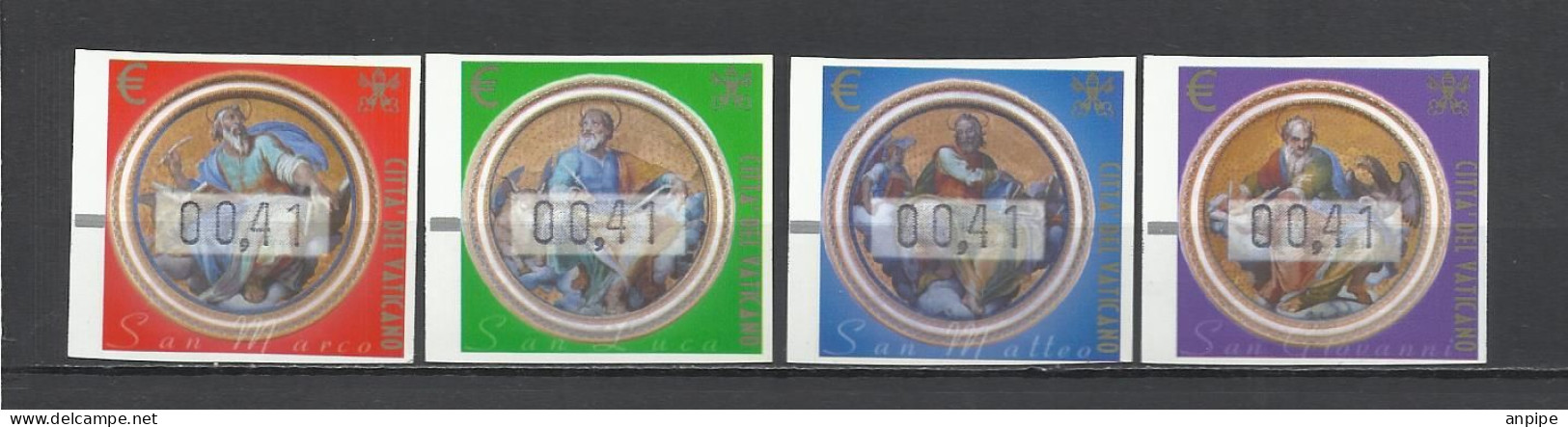 VATICANO - Unused Stamps