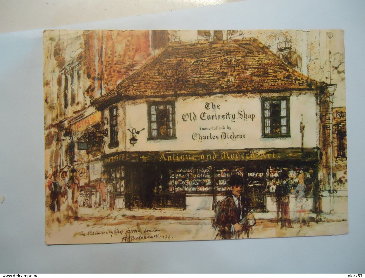 FRANCE POSTCARDS  THINK   BUILDINGS - Other & Unclassified