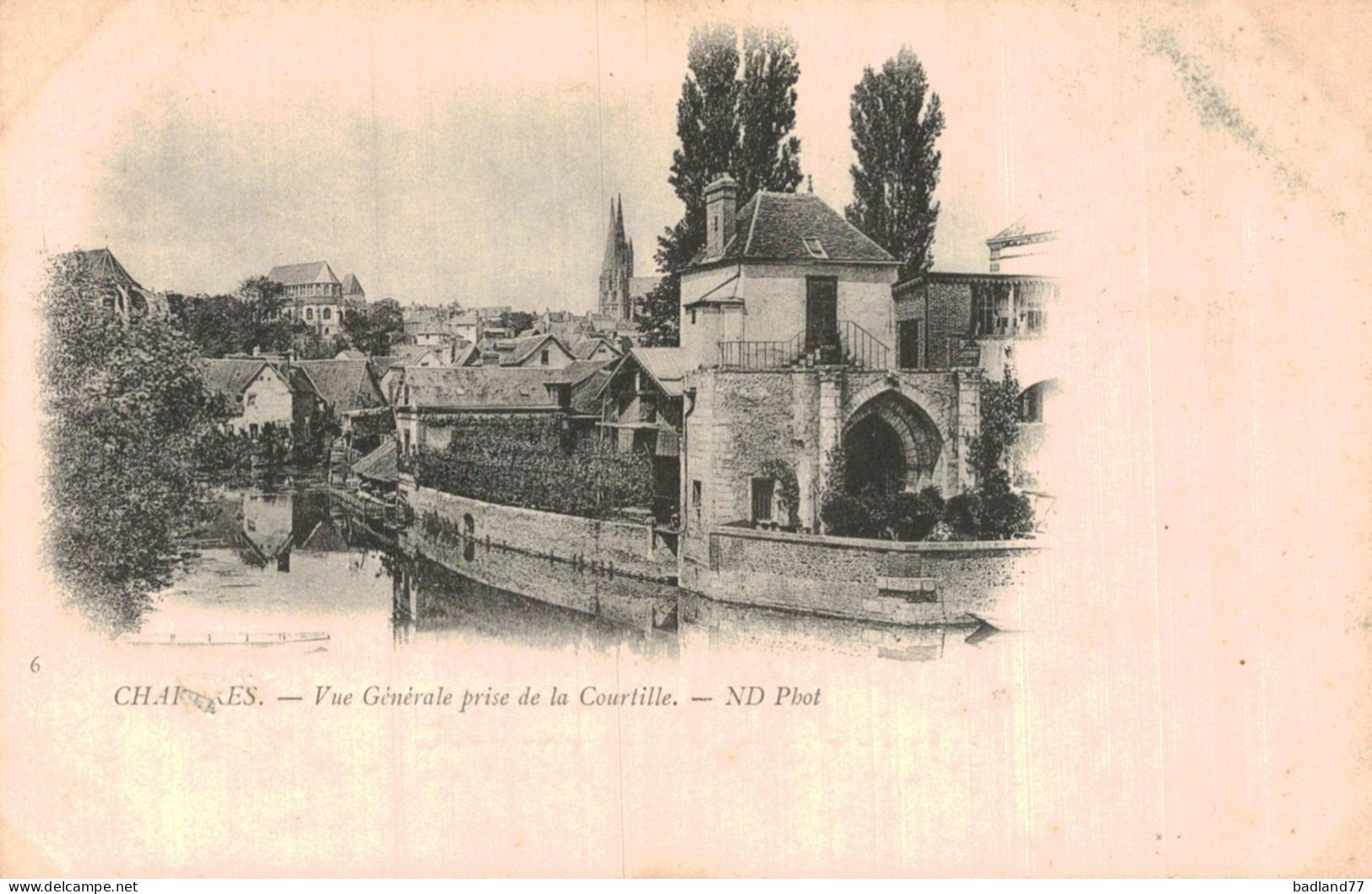 Lot 26 CPA - Chartres