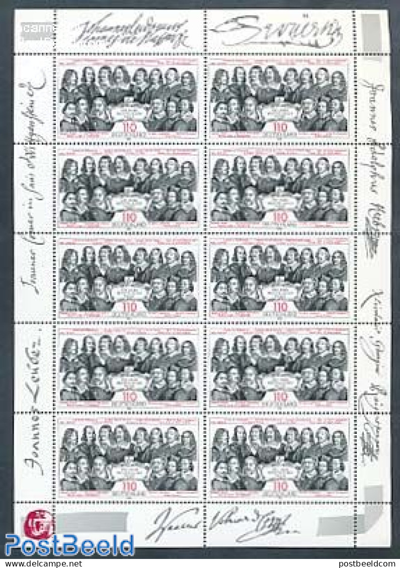 Germany, Federal Republic 1998 Westfalia Peace Of 1648, Mint NH, History - History - Unused Stamps