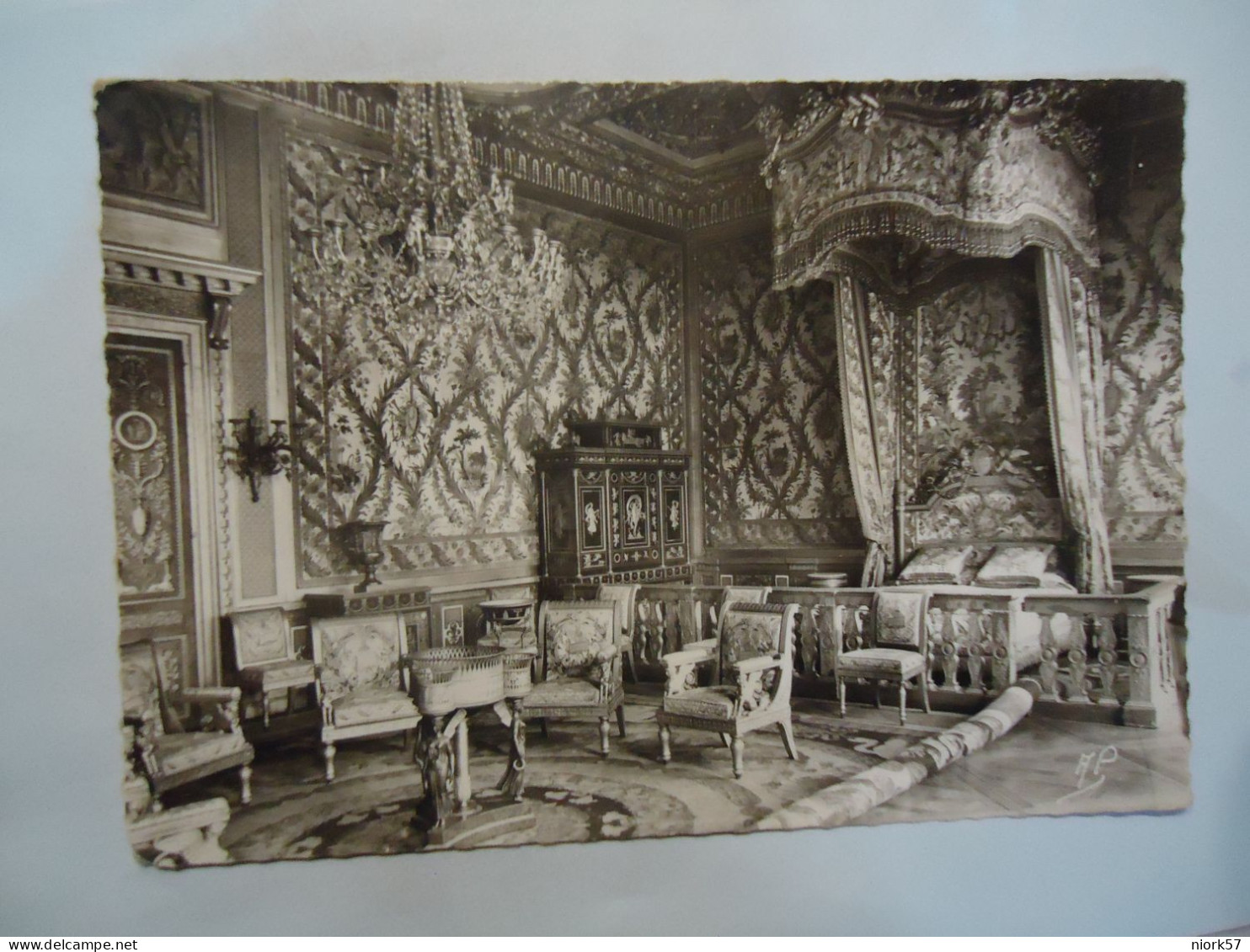 FRANCE POSTCARDS  REINES PALAIS - Other & Unclassified