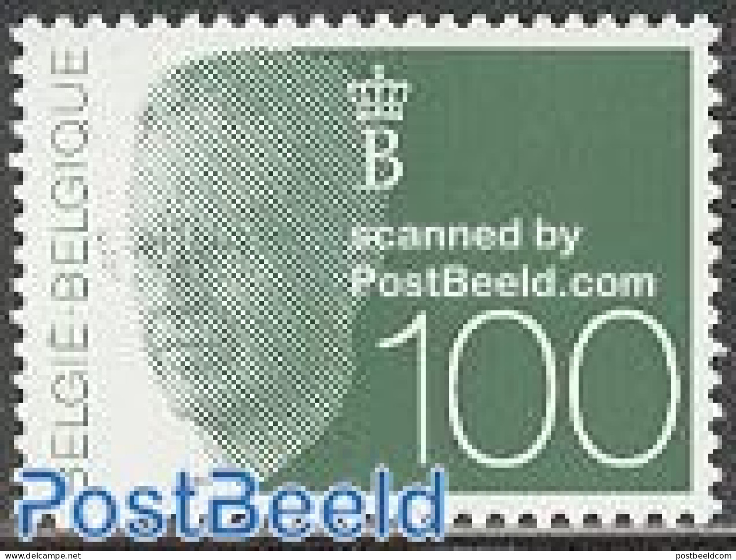 Belgium 1992 Definitive 1v, Mint NH - Neufs