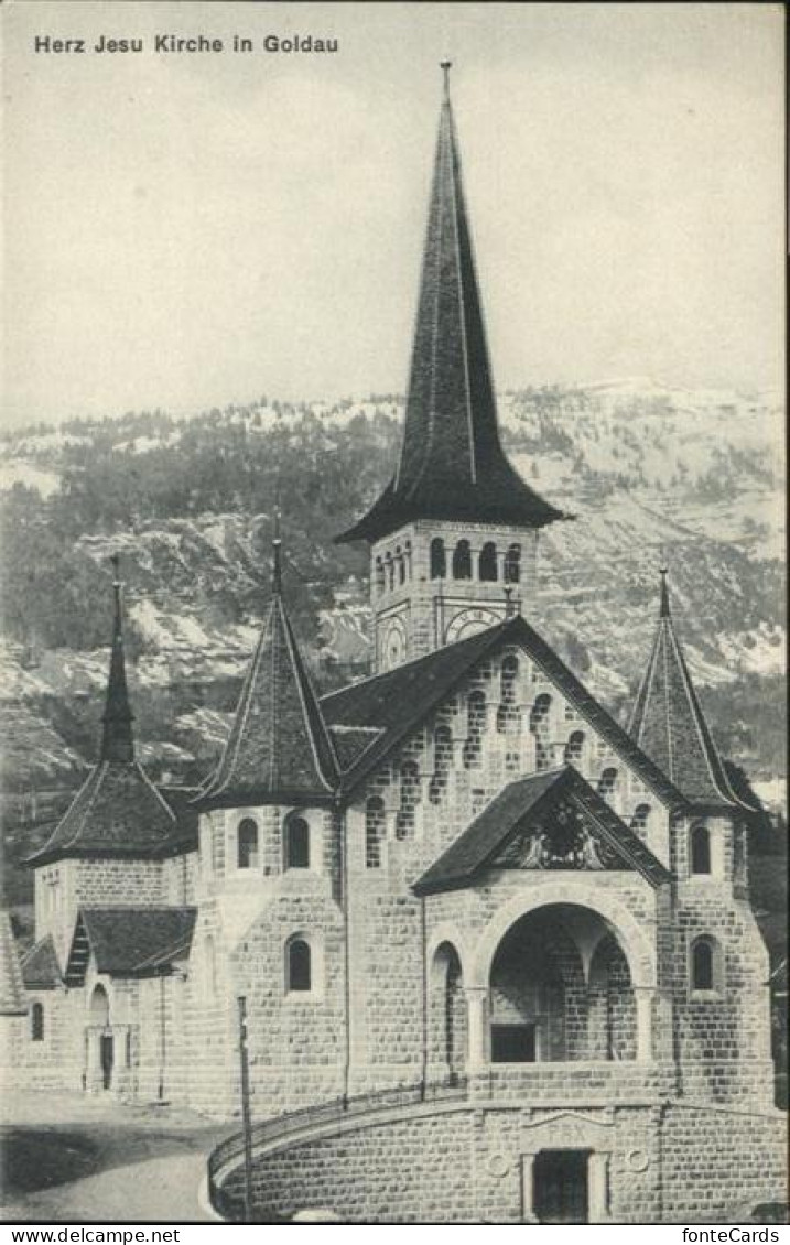 11026193 Goldau Herz Jesu Kirche  - Sonstige & Ohne Zuordnung