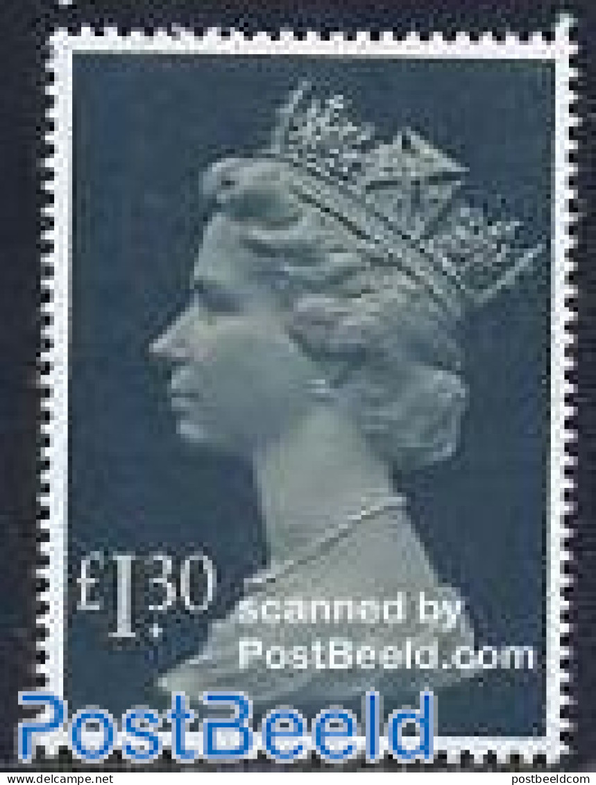 Great Britain 1983 Definitive 1v, Mint NH - Unused Stamps