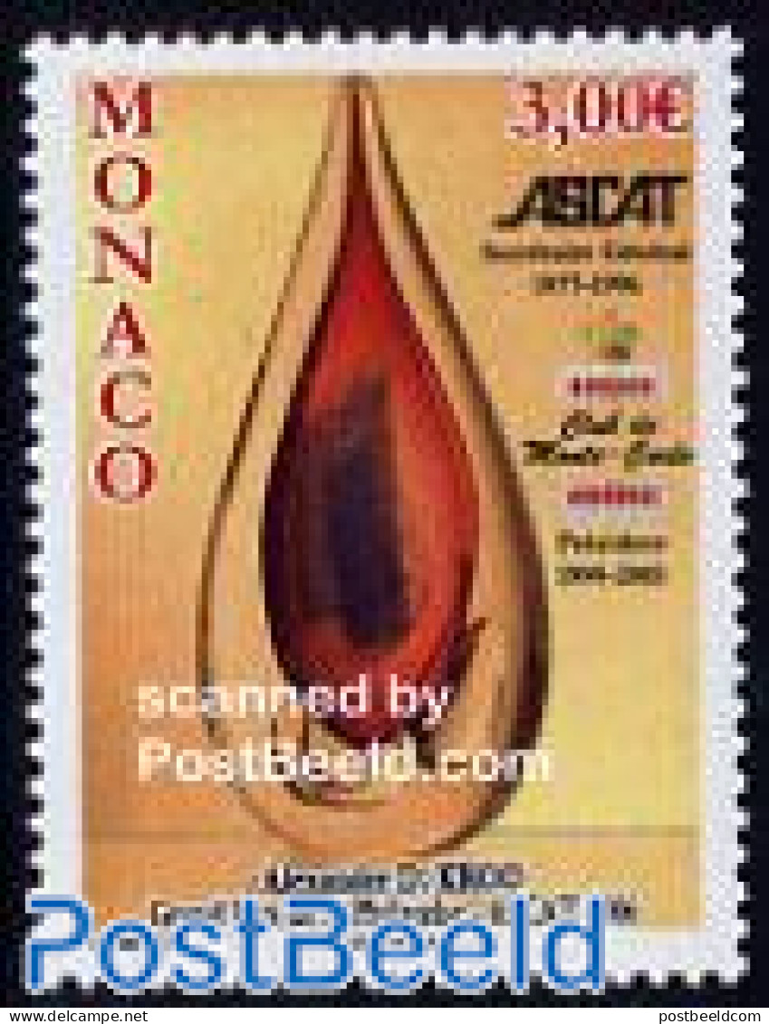Monaco 2006 ASCAT 1v, Mint NH, Philately - Neufs