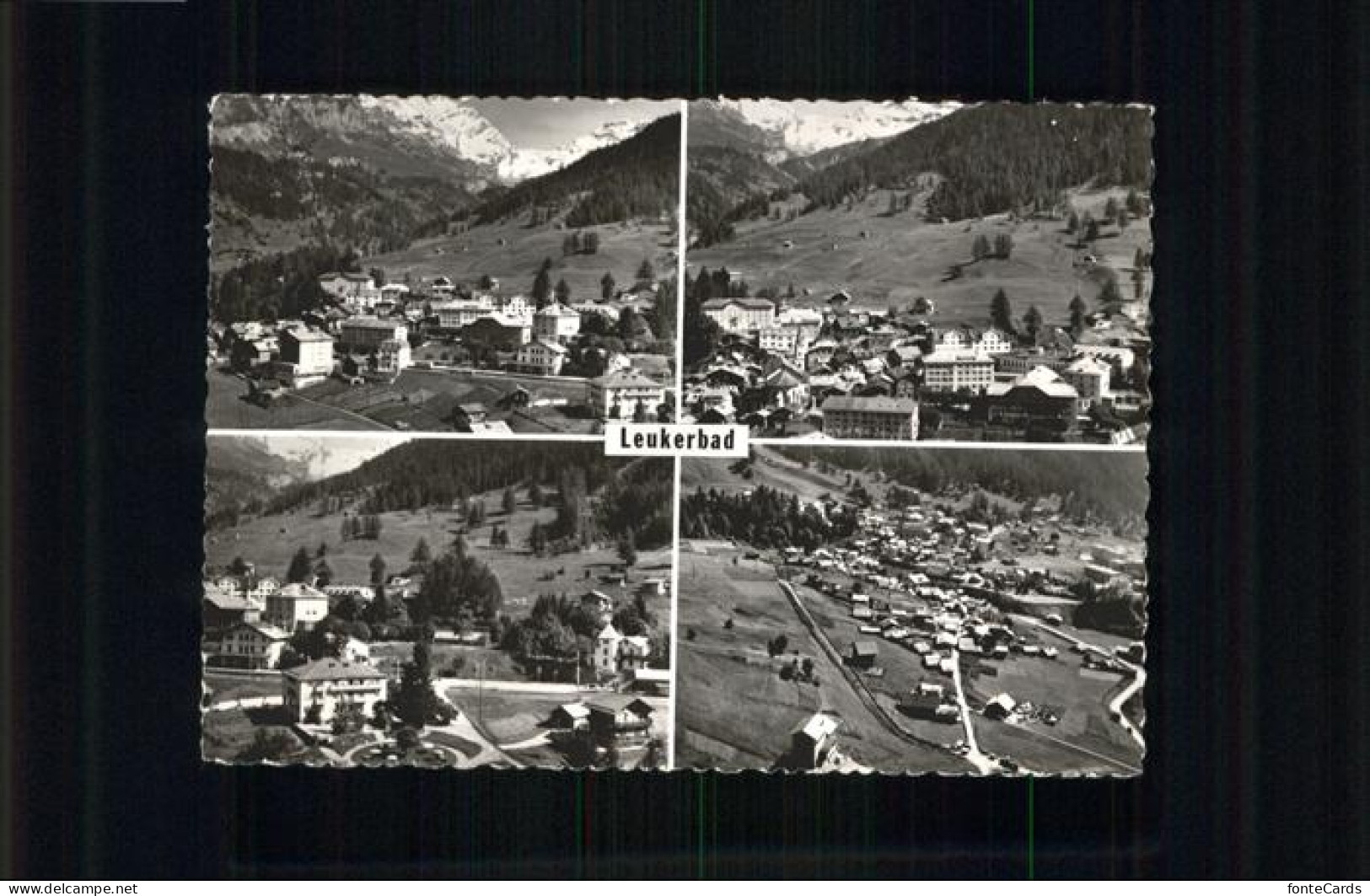 11019635 Leukerbad  - Other & Unclassified