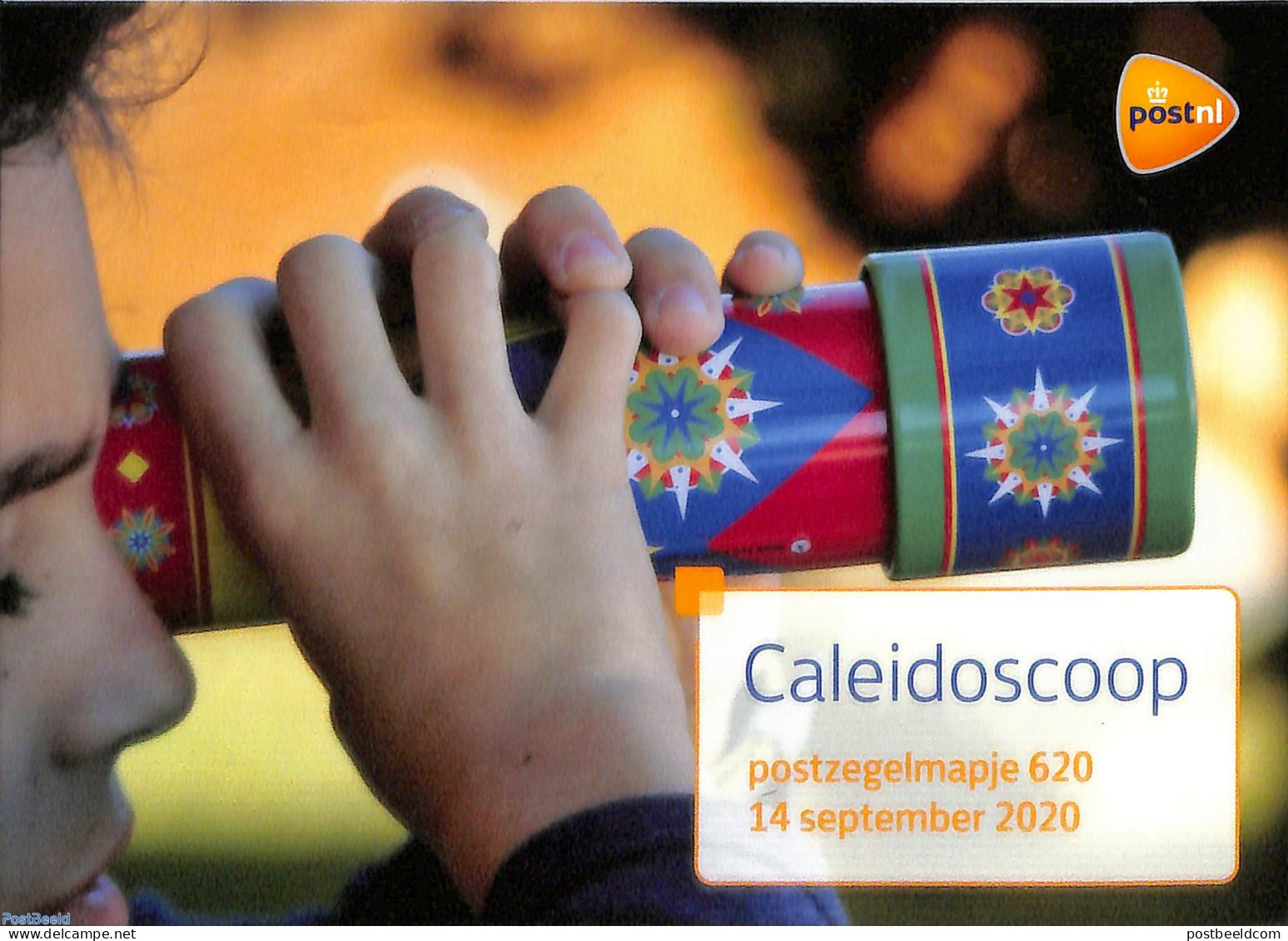 Netherlands 2020 Caleidoscope 6v, Presentation Pack No. 620, Mint NH - Ungebraucht