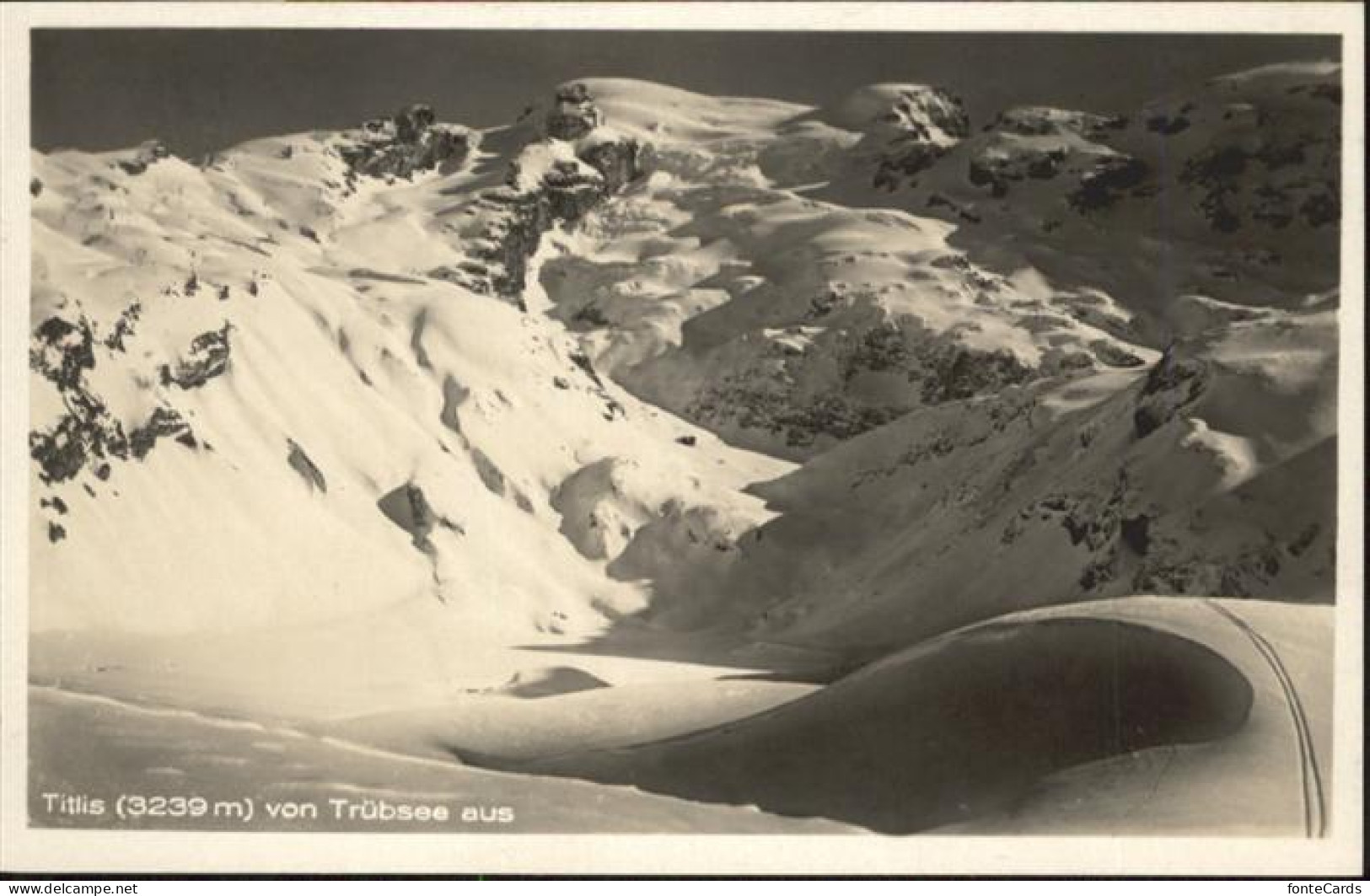 11019301 Titlis Engelberg  Engelberg - Other & Unclassified