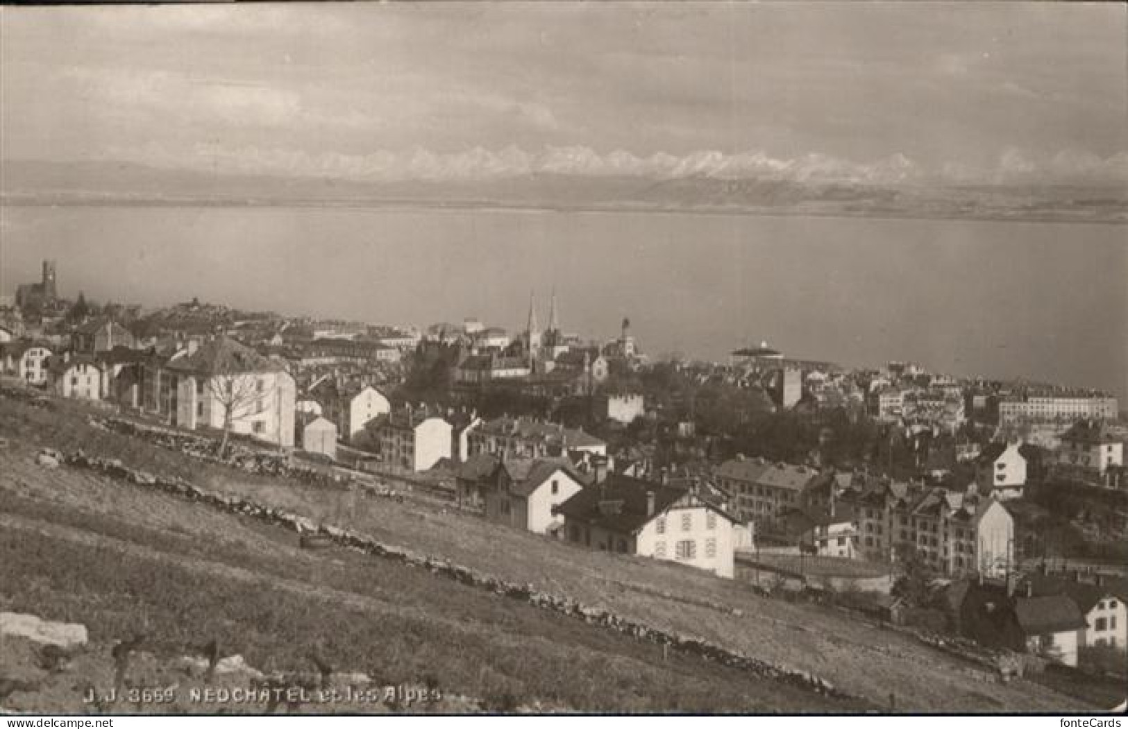 11019194 Neuchatel NE  Neuchatel - Autres & Non Classés