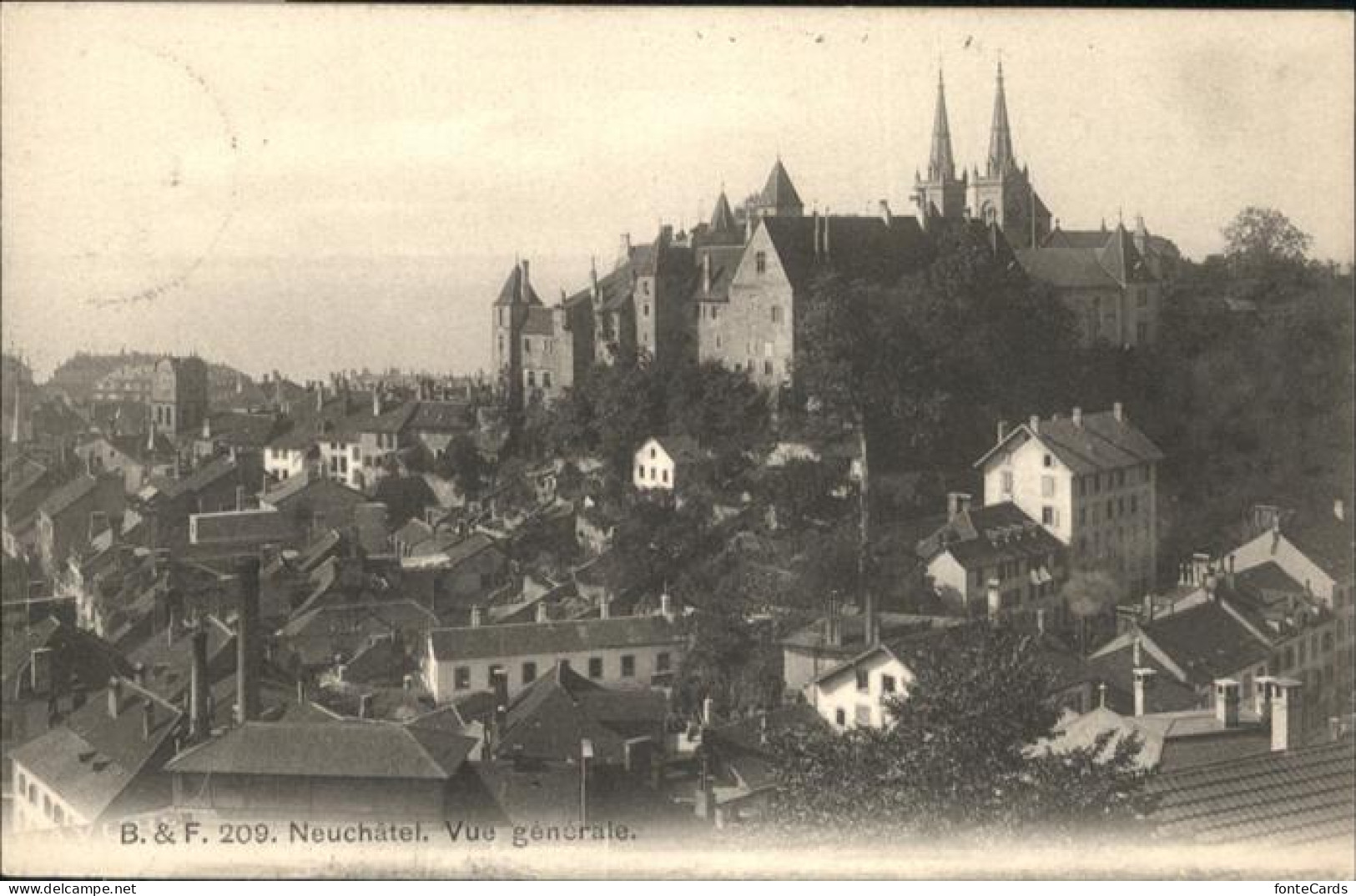 11019182 Neuchatel NE  Neuchatel - Altri & Non Classificati