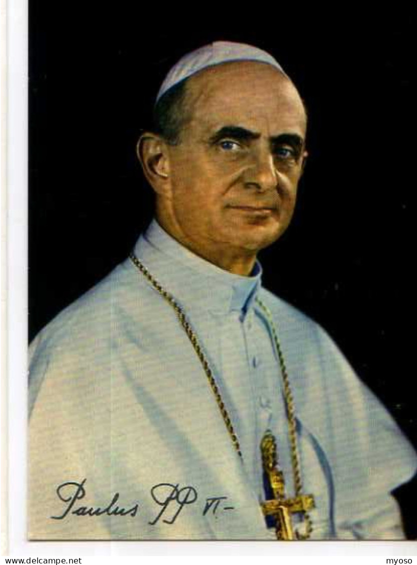 Pape Paul VI - Popes