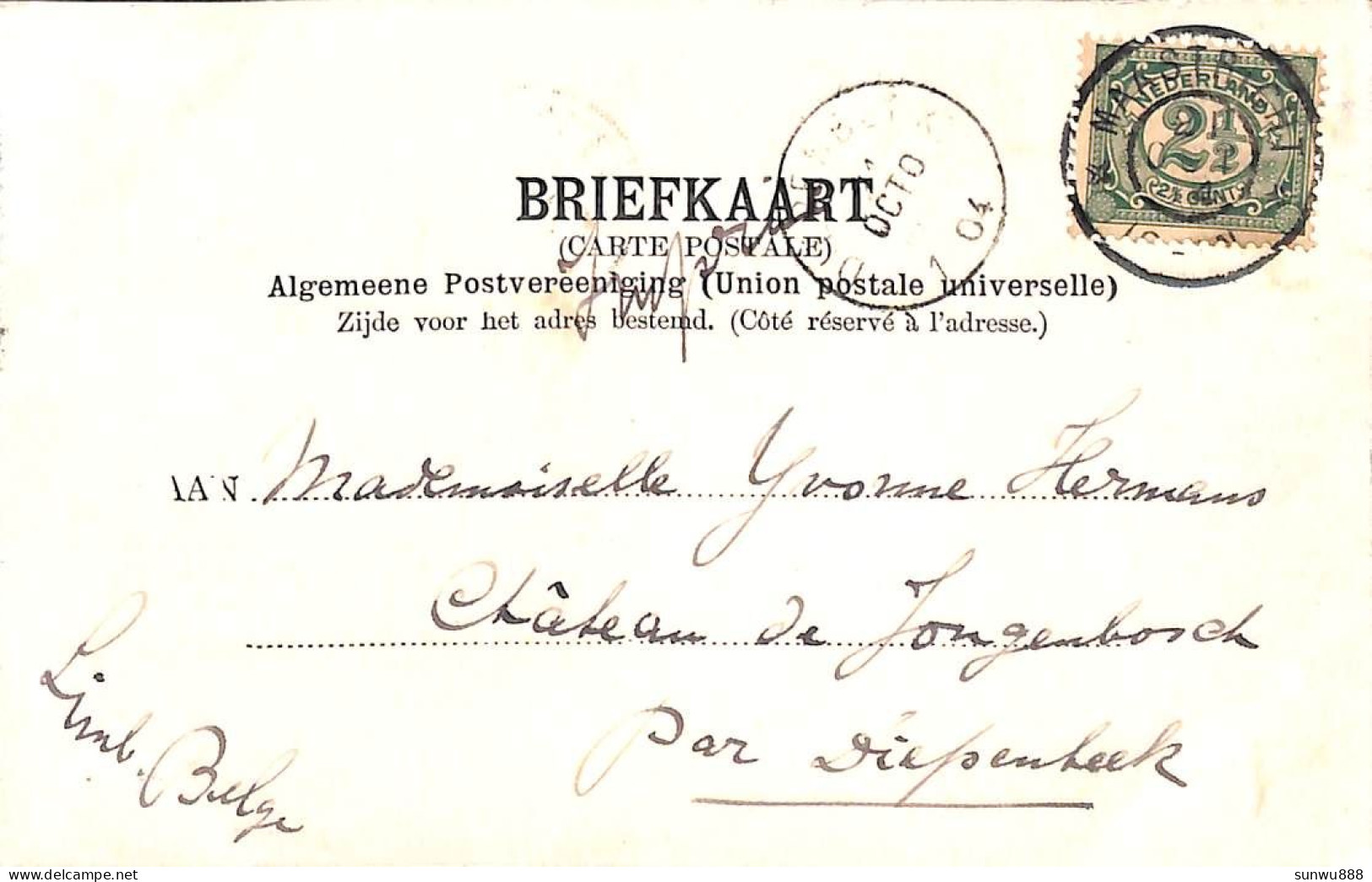 Groet Uit Maastricht - Slavante (1904) - Maastricht