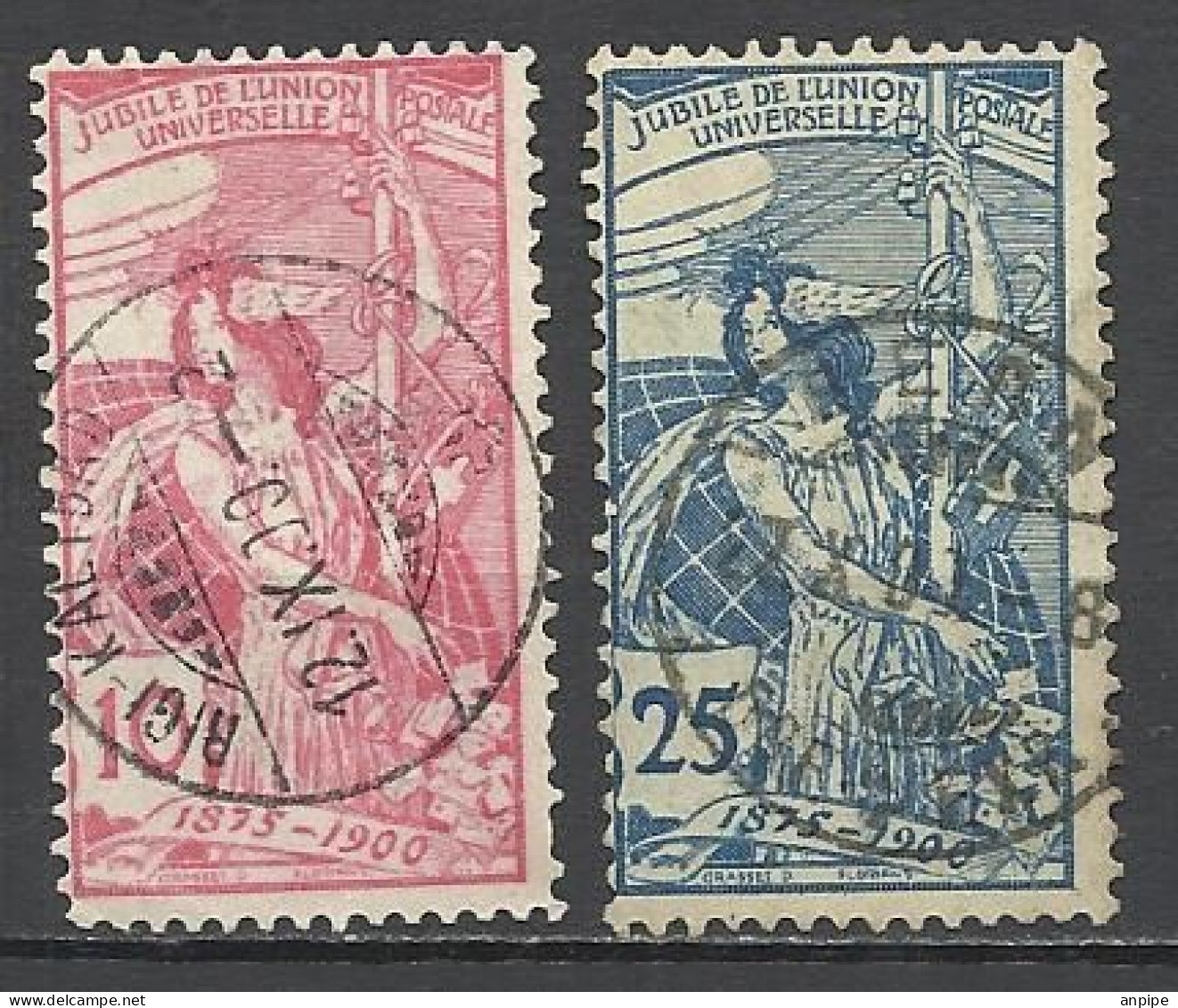 SUIZA, 1900 - Used Stamps