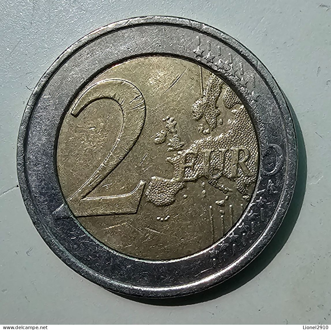Moneda De 2 Euros - Espagne