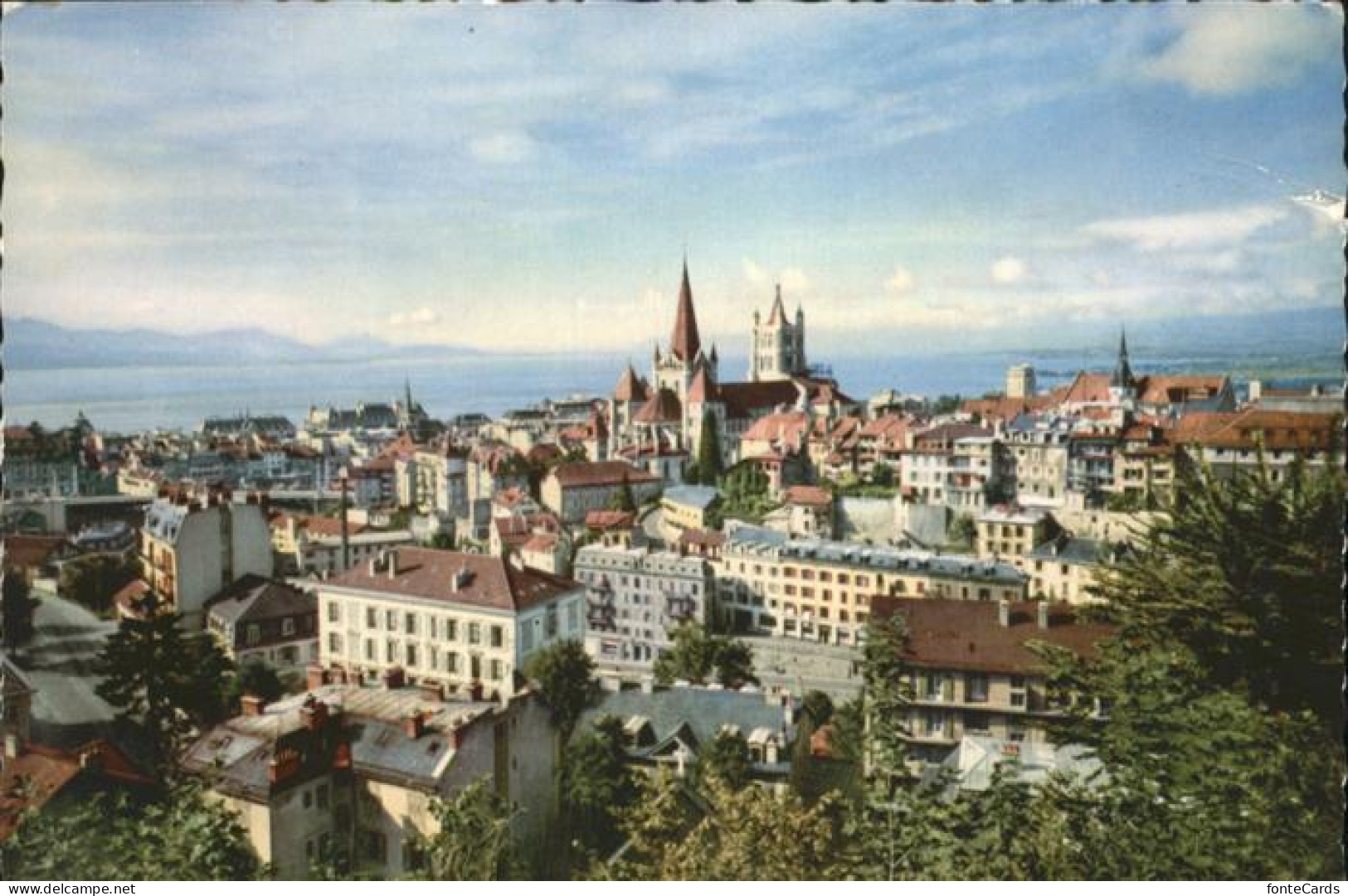 11018161 Lausanne VD  Lausanne - Autres & Non Classés