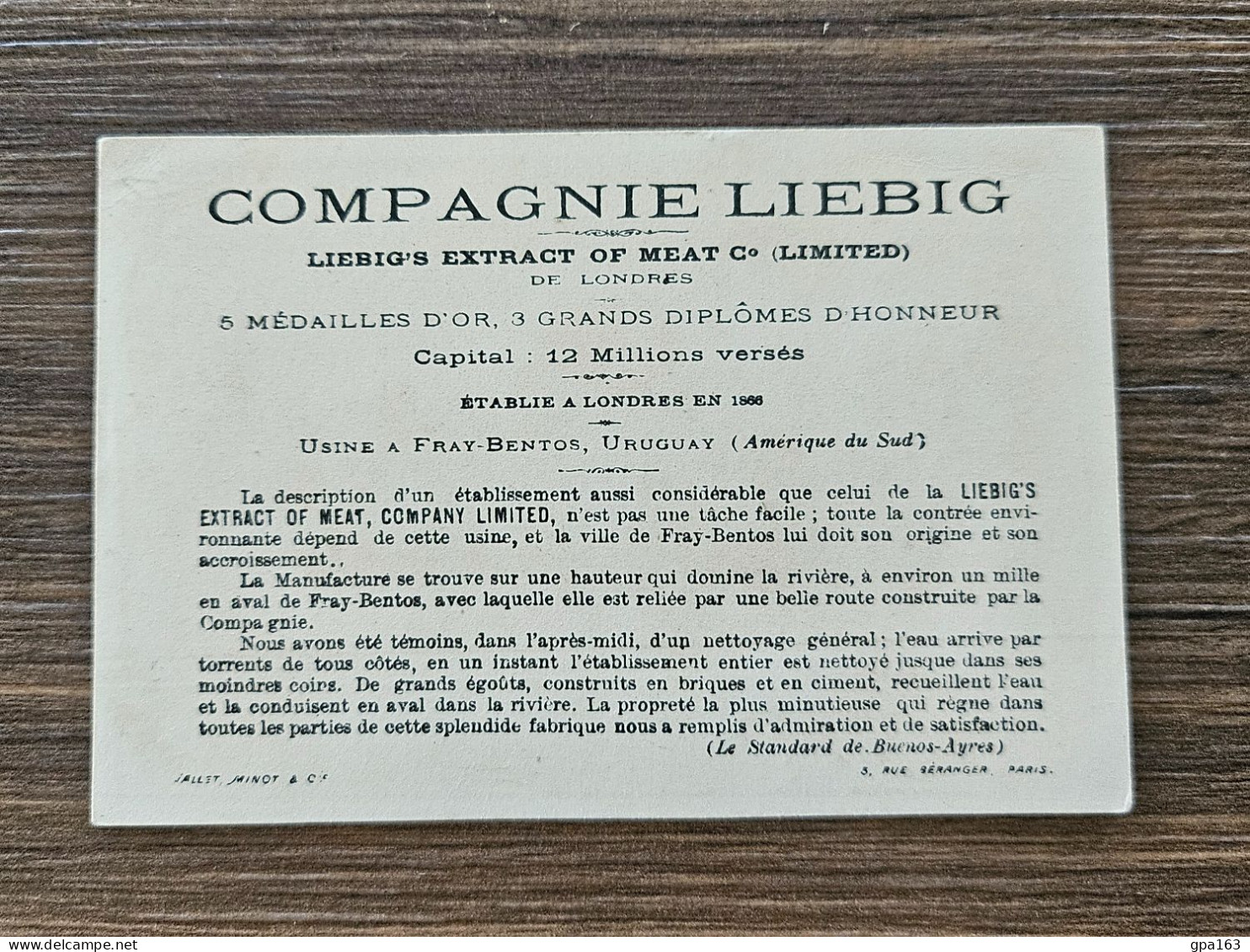 CHROMO LIEBIG SERIE 35 BAMBINI IN COSTUME CINESE (e-Con Cavalluccio Di Carta ) - Liebig