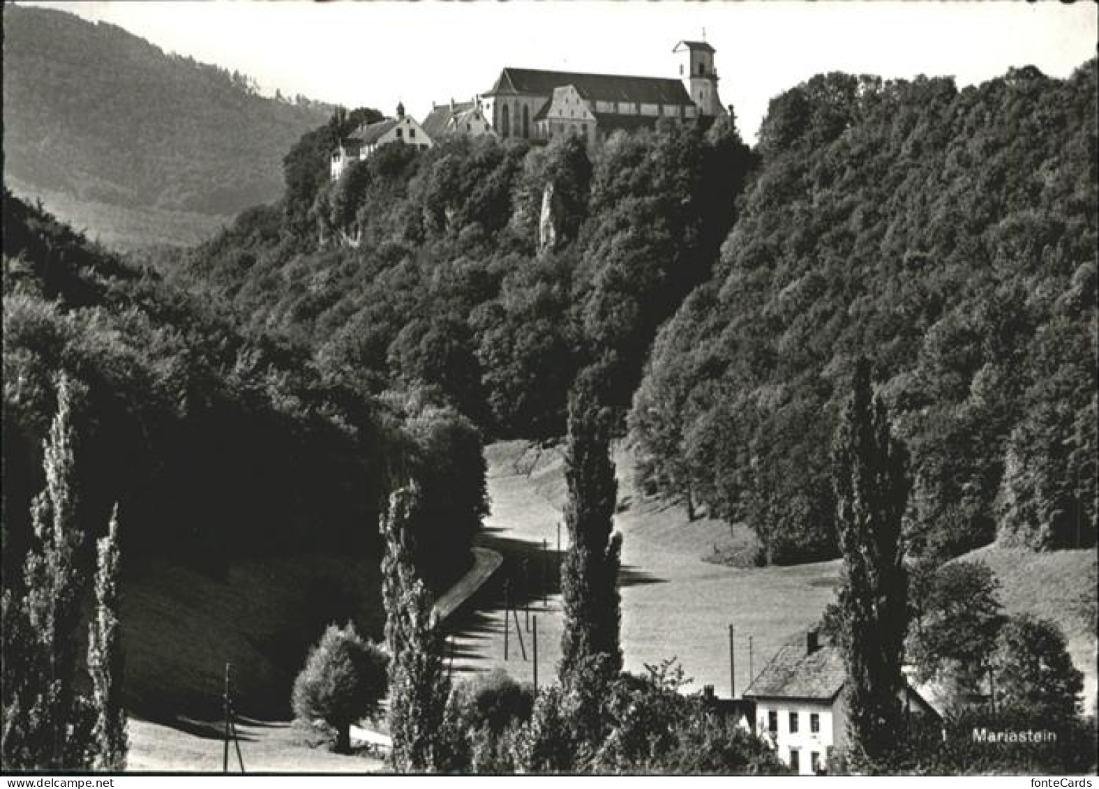 11018116 Mariastein SO  Mariastein - Sonstige & Ohne Zuordnung