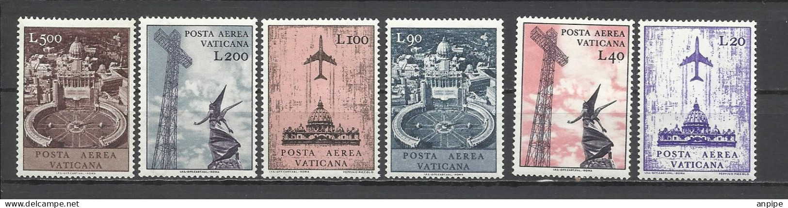 VATICANO - Unused Stamps