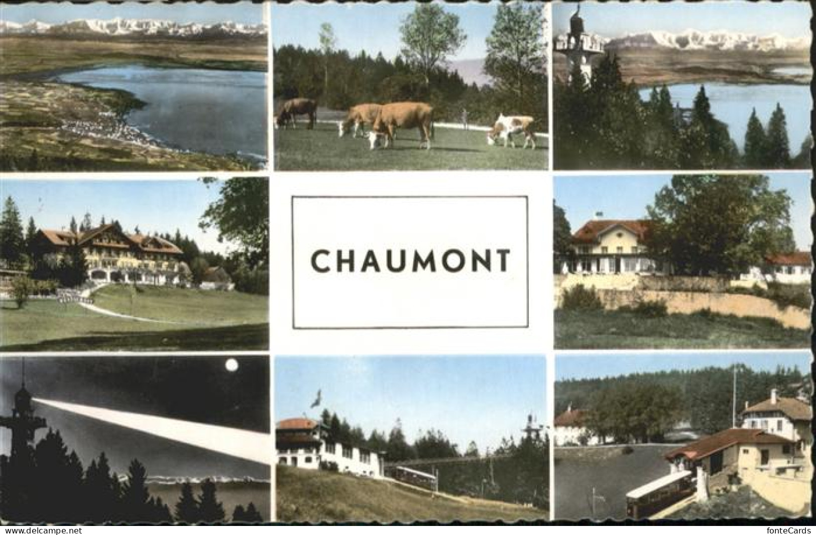 11018009 Chaumont NE Petit Hotel  Chaumont - Autres & Non Classés