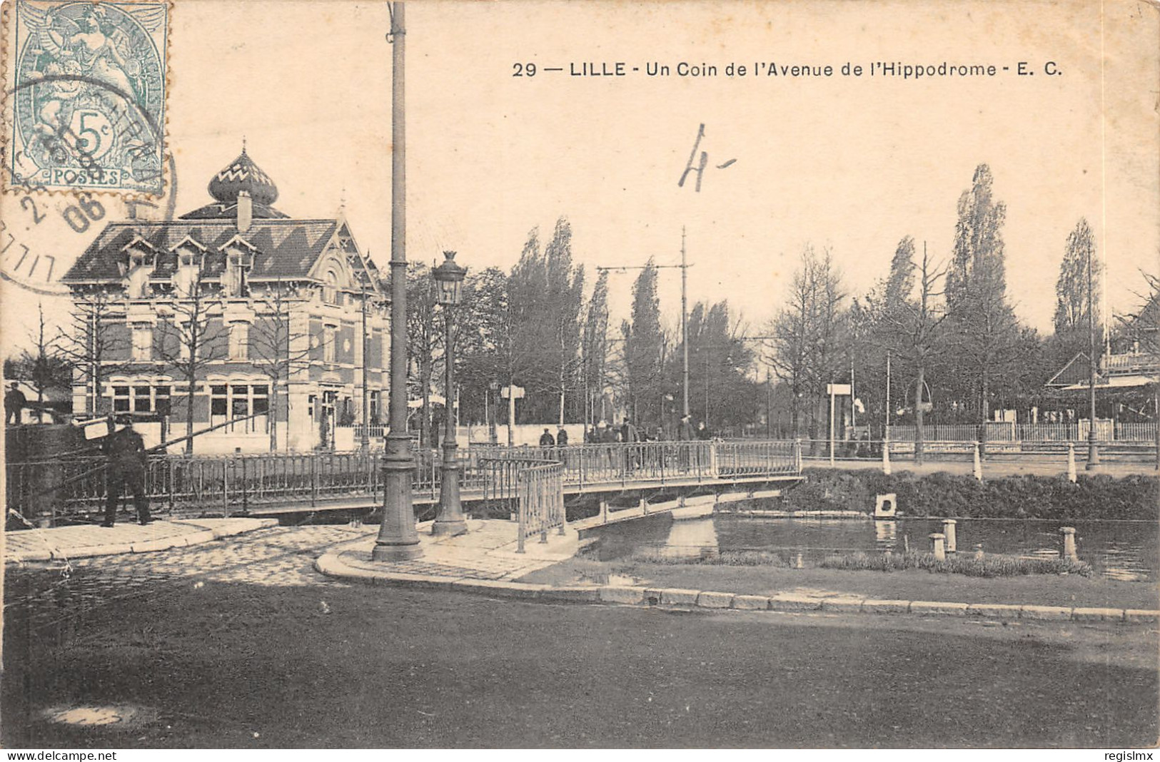 59-LILLE-N°2163-C/0275 - Lille