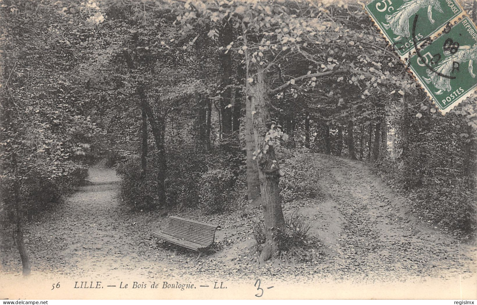 59-LILLE-N°2163-C/0189 - Lille