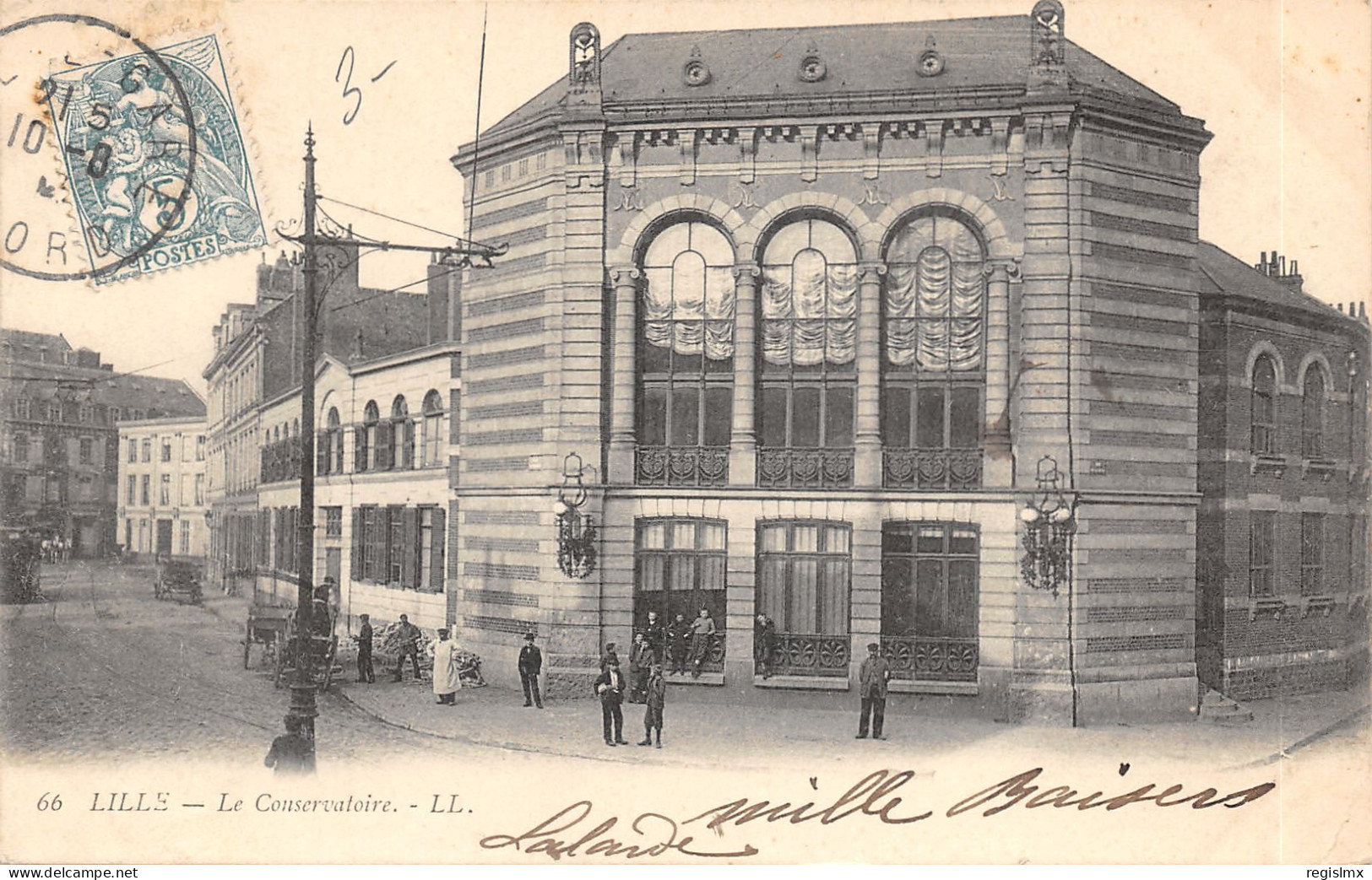 59-LILLE-N°2163-C/0147 - Lille