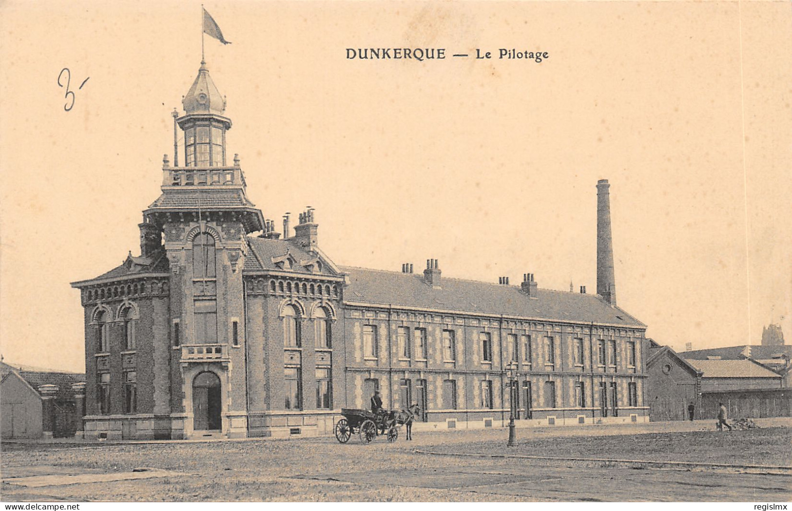 59-DUNKERQUE-N°2163-C/0153 - Dunkerque