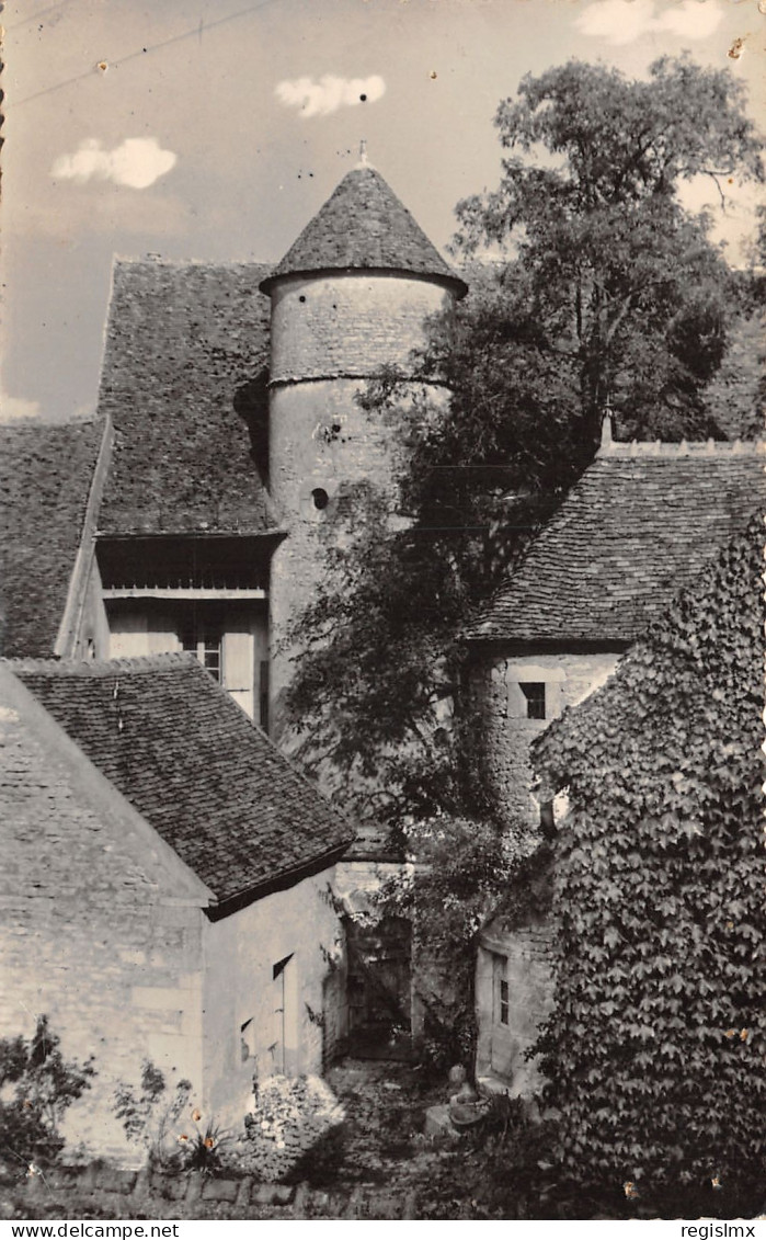 58-CHATEAU CHINON-N°2163-C/0051 - Chateau Chinon