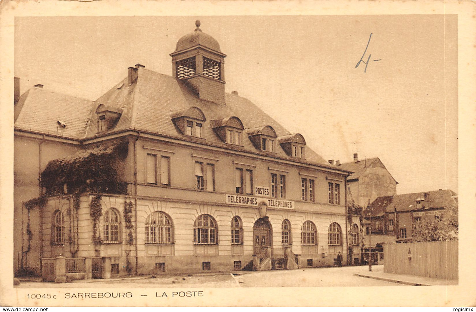 57-SARREBOURG-N°2163-B/0397 - Sarrebourg