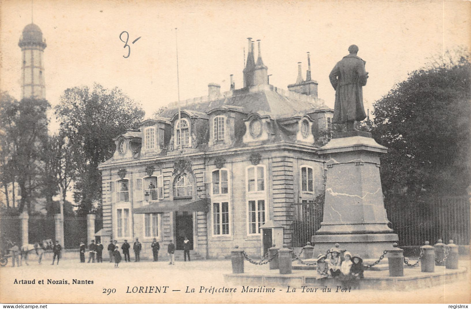56-LORIENT-N°2163-B/0339 - Lorient