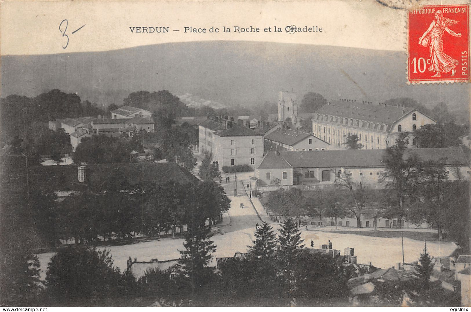 55-VERDUN-N°2163-B/0063 - Verdun