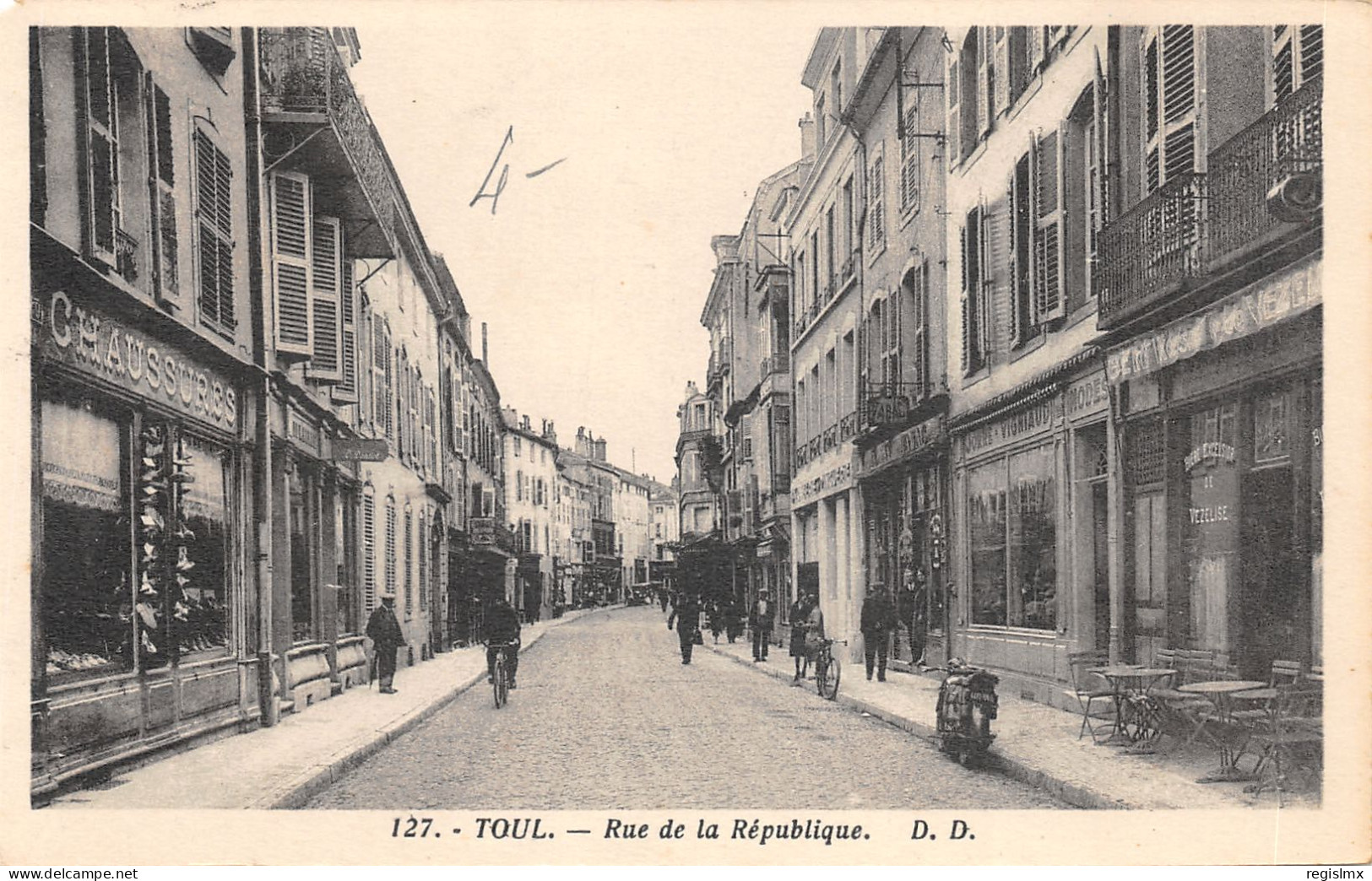 54-TOUL-N°2163-B/0033 - Toul