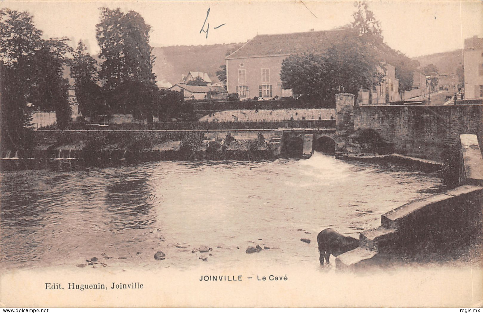 52-JOINVILLE-N°2163-A/0249 - Joinville