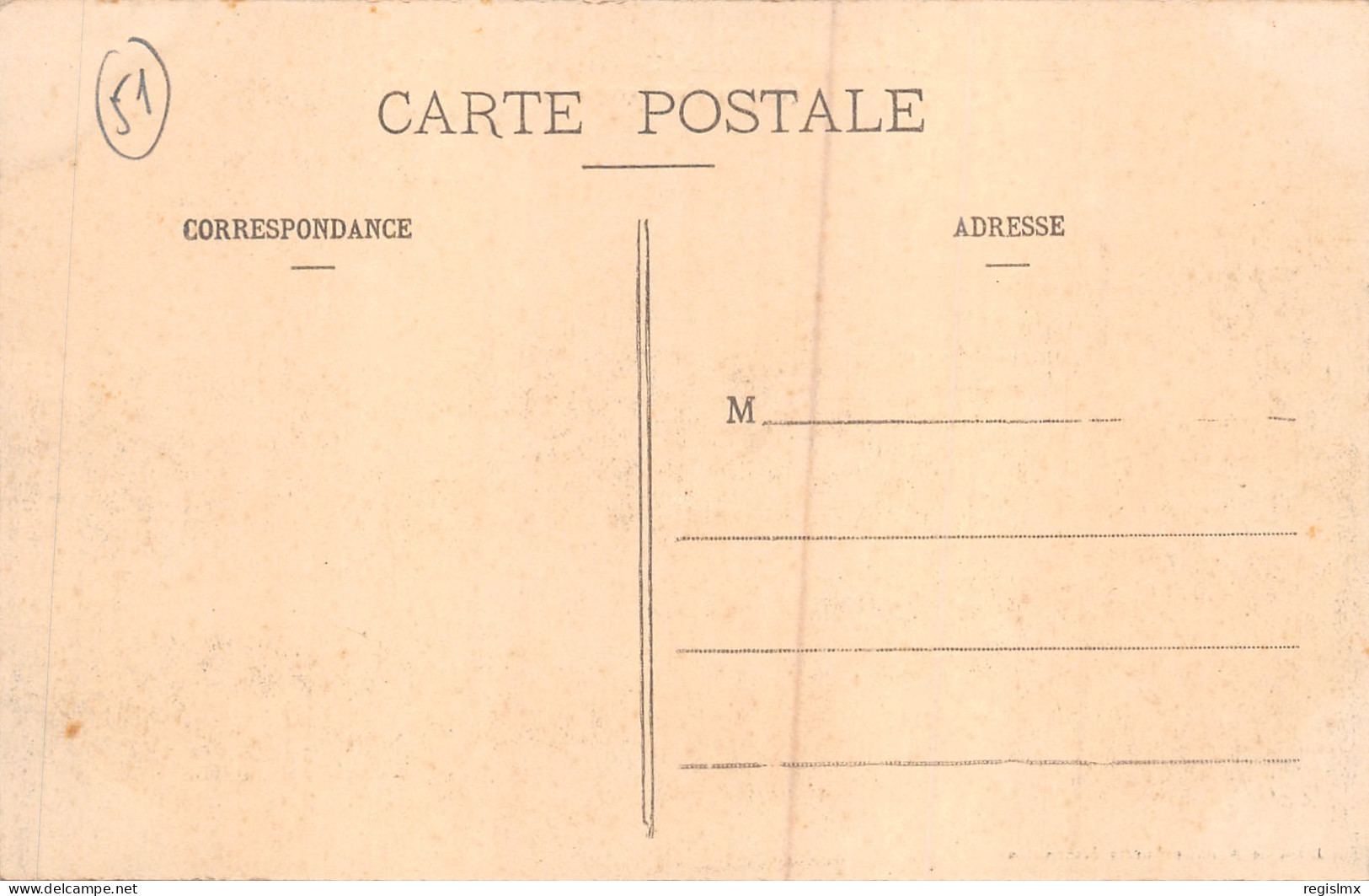 51-CHALONS SUR MARNE-LE CAMP-N°2163-A/0175 - Châlons-sur-Marne