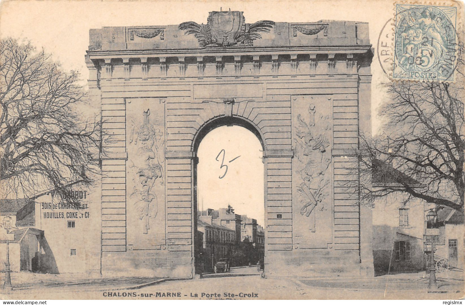 51-CHALONS SUR MARNE-N°2163-A/0107 - Châlons-sur-Marne