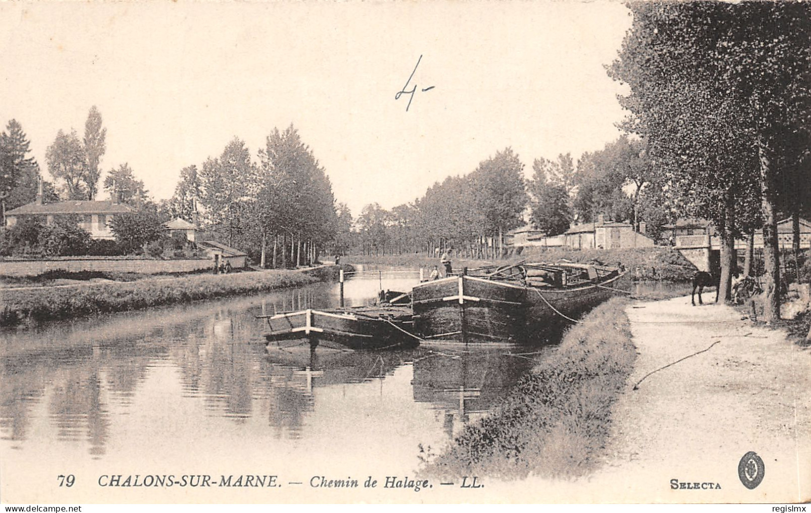 51-CHALONS SUR MARNE-N°2163-A/0103 - Châlons-sur-Marne