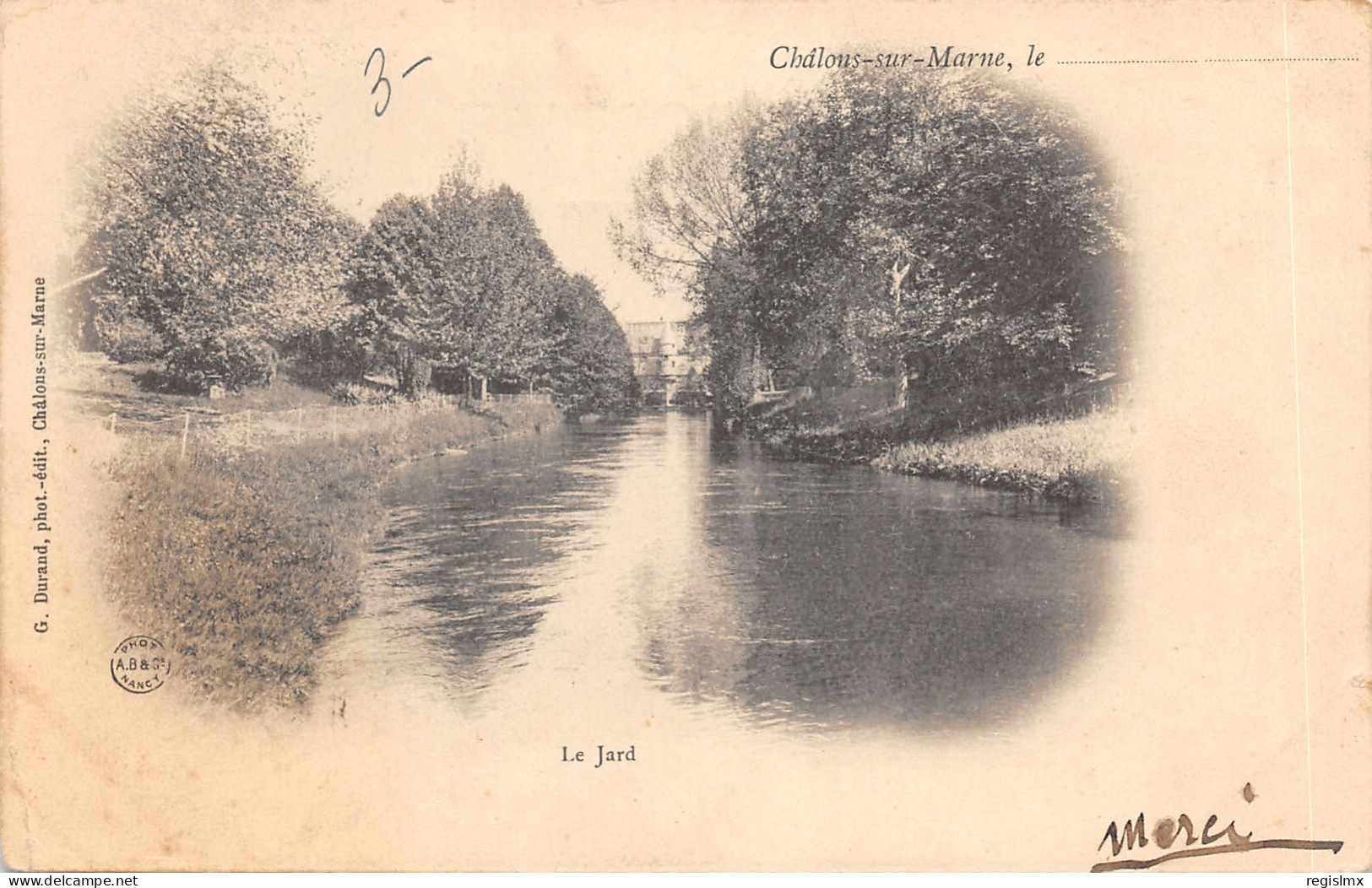 51-CHALONS SUR MARNE-N°2163-A/0033 - Châlons-sur-Marne