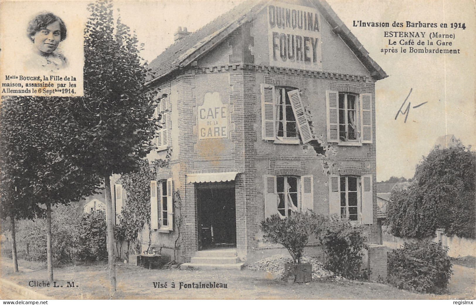 51-ESTERNAY-N°2163-A/0037 - Esternay