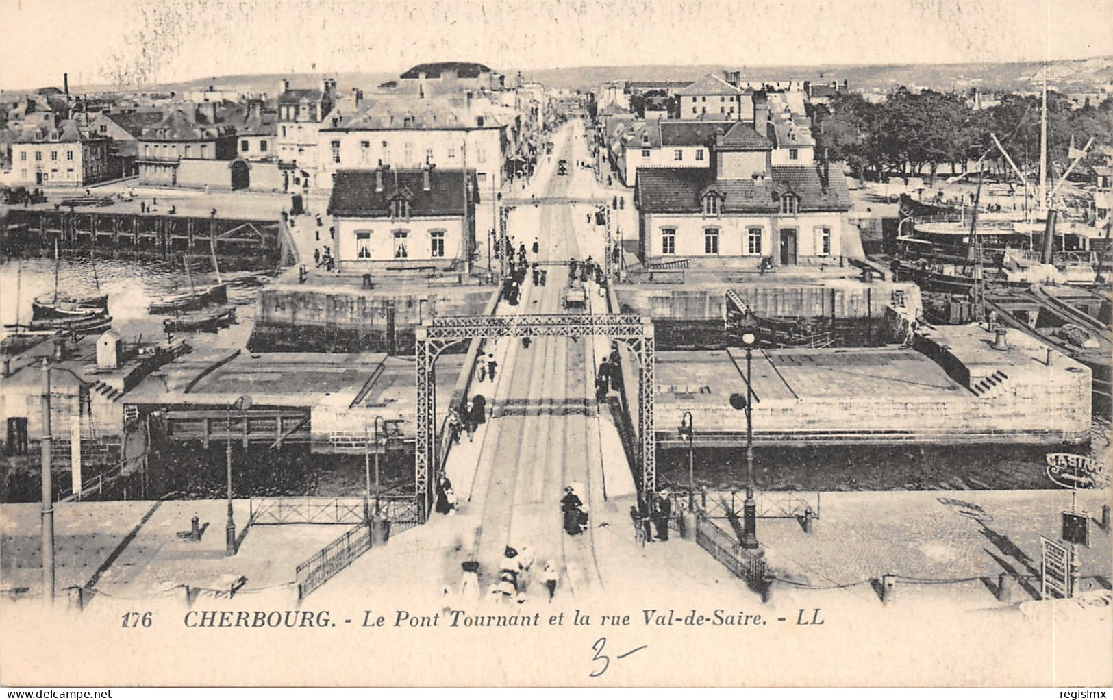 50-CHERBOURG-N°2163-A/0007 - Cherbourg