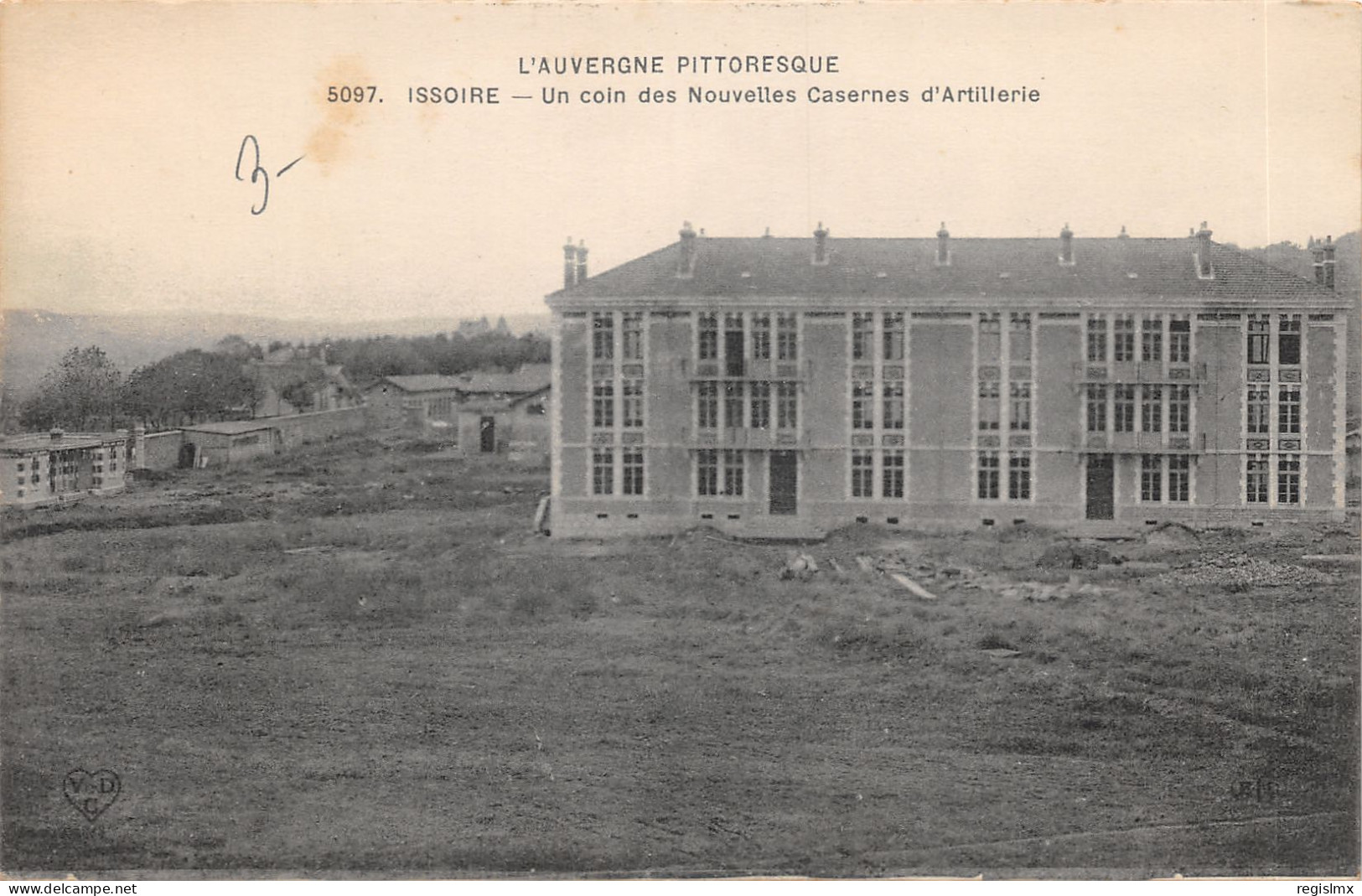 63-ISSOIRE-N°2163-E/0337 - Issoire