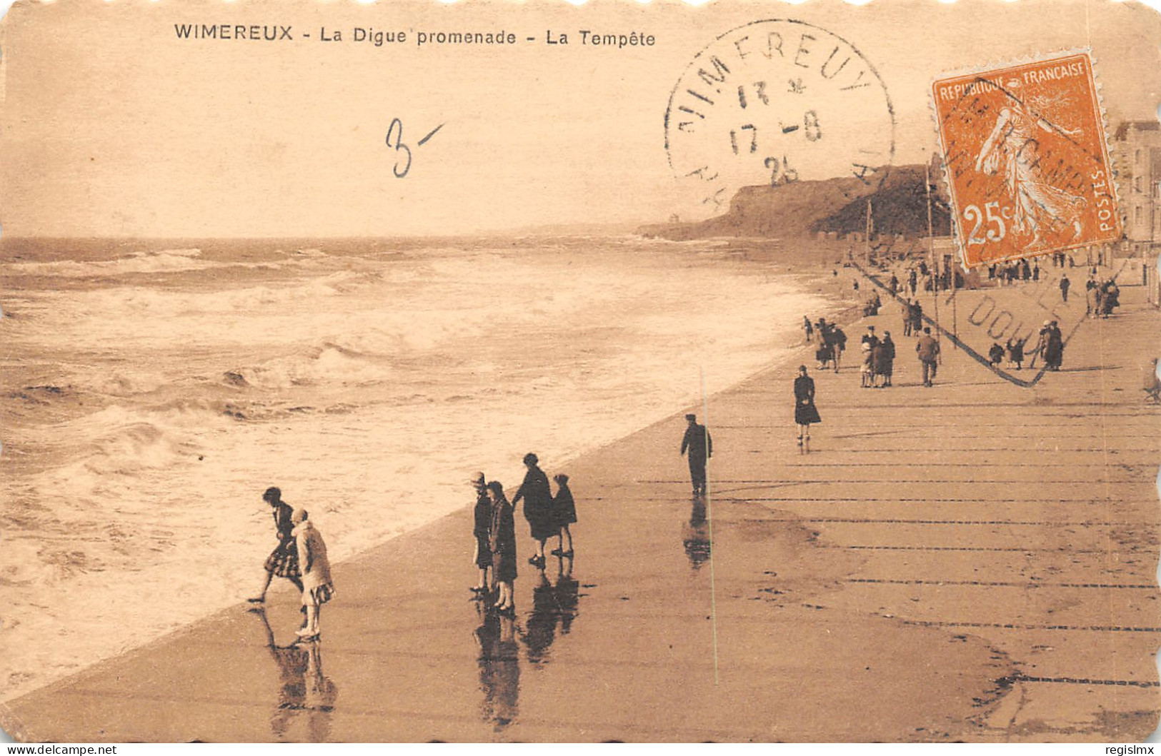 62-WIMEREUX-N°2163-E/0193 - Other & Unclassified