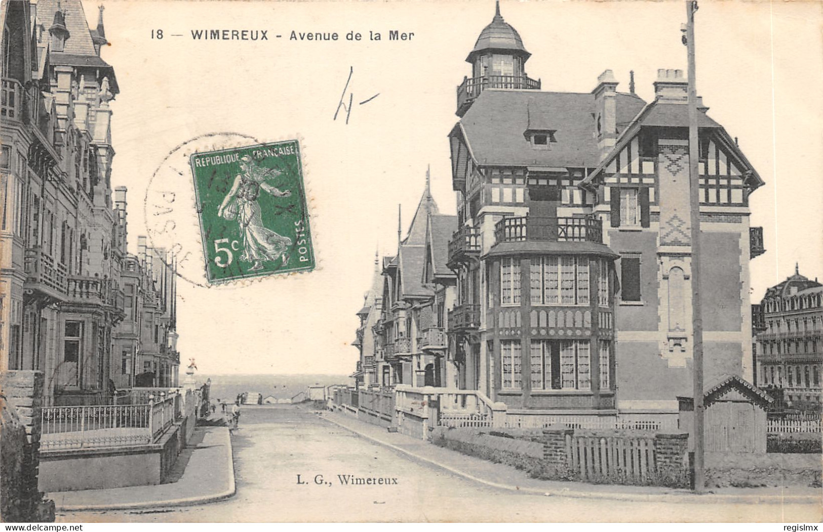 62-WIMEREUX-N°2163-E/0091 - Other & Unclassified