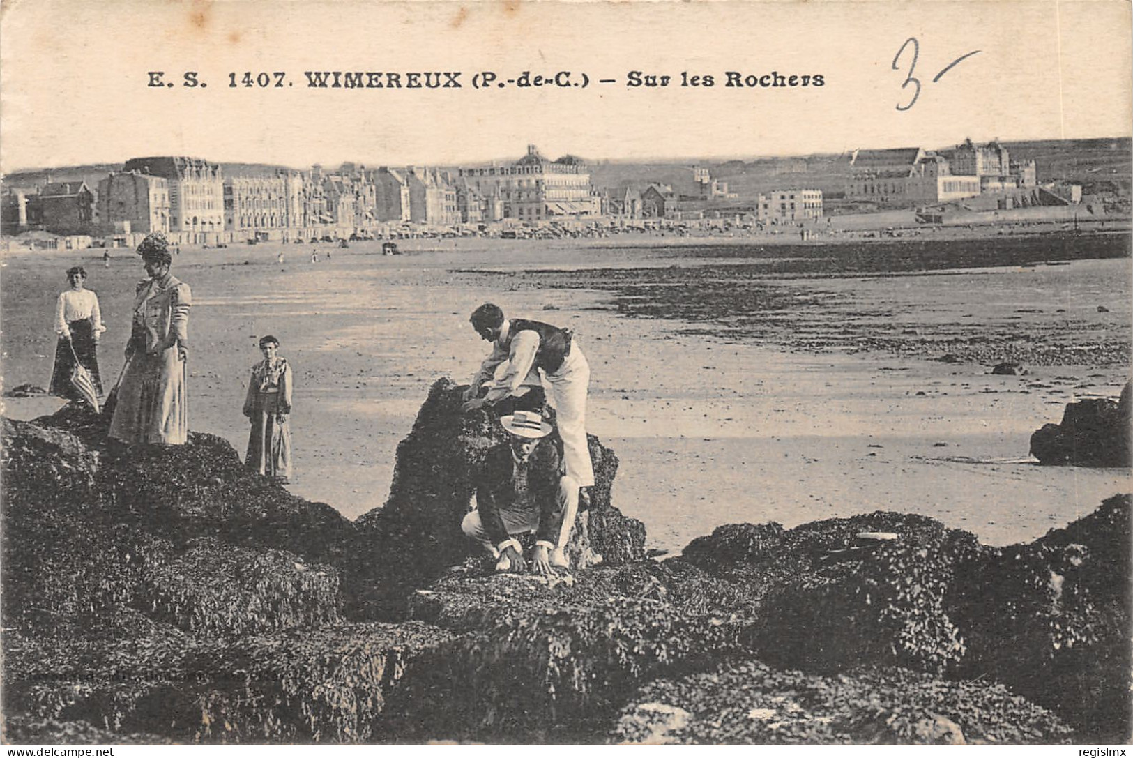 62-WIMEREUX-N°2163-D/0339 - Other & Unclassified