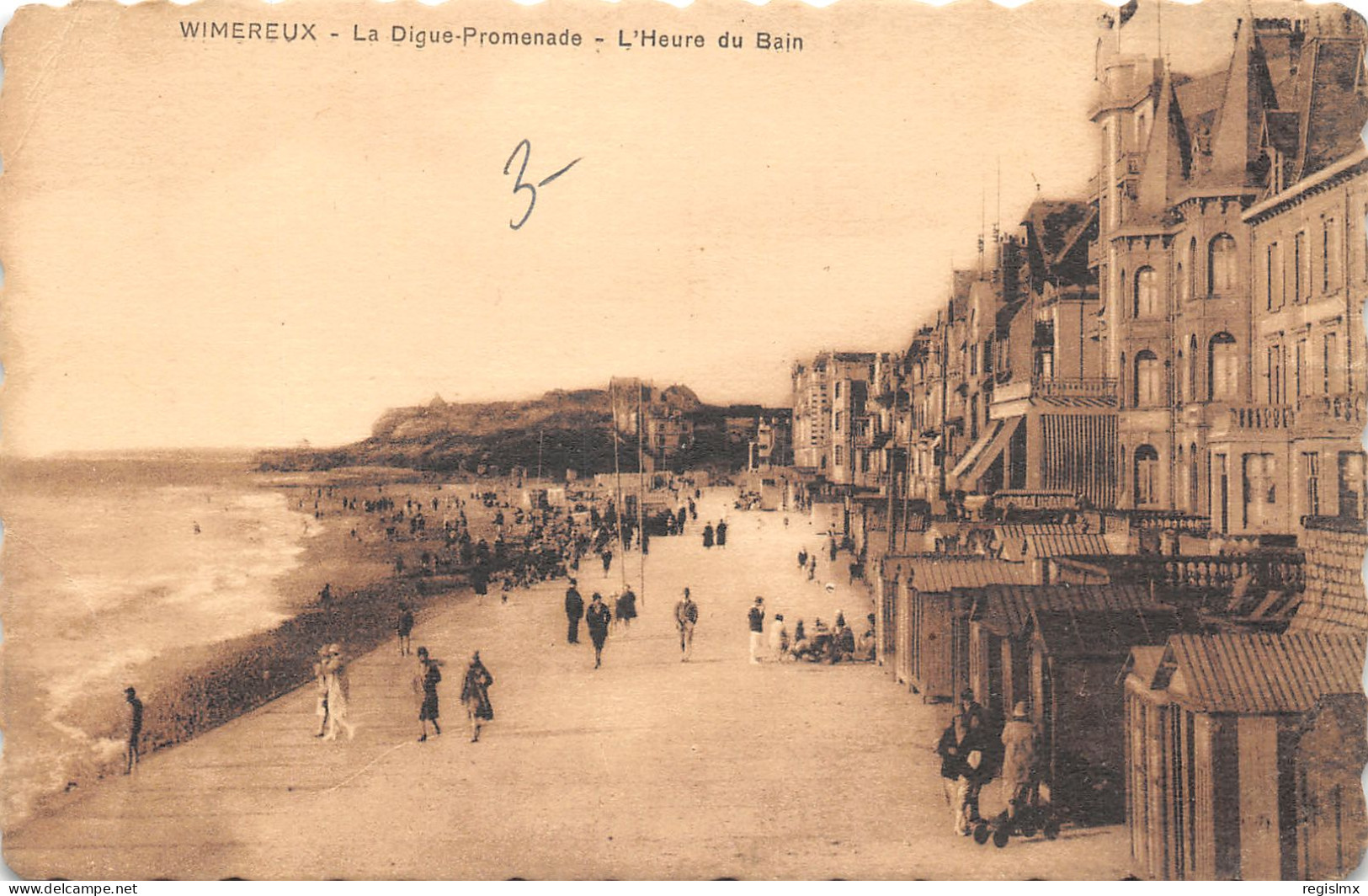 62-WIMEREUX-N°2163-D/0331 - Other & Unclassified