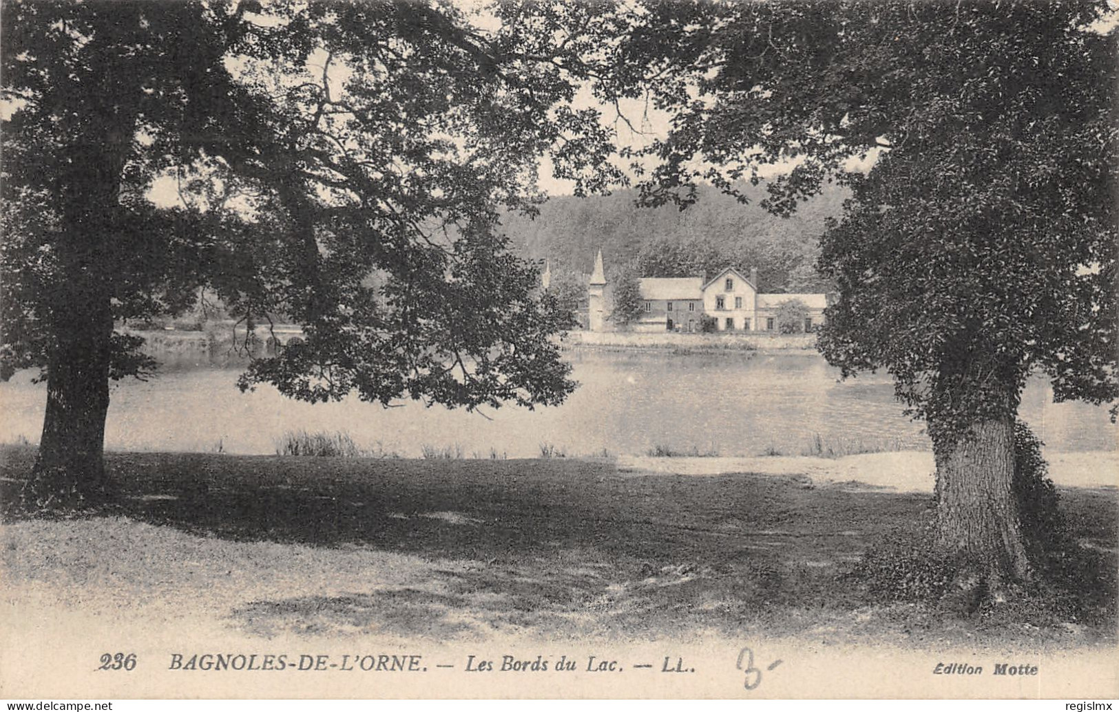 61-BAGNOLES DE  LORNE-N°2163-D/0313 - Bagnoles De L'Orne