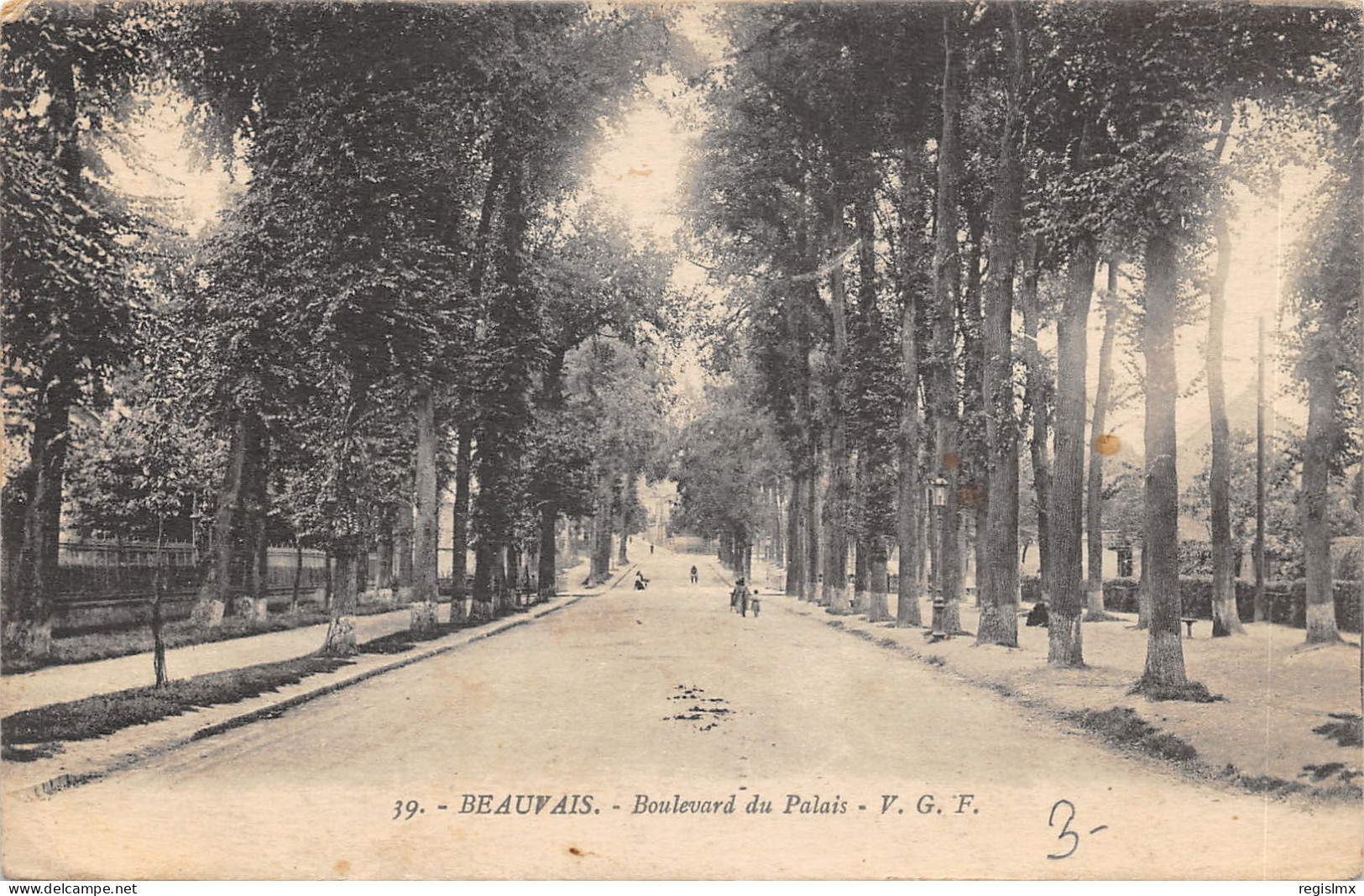 60-BEAUVAIS-N°2163-D/0089 - Beauvais